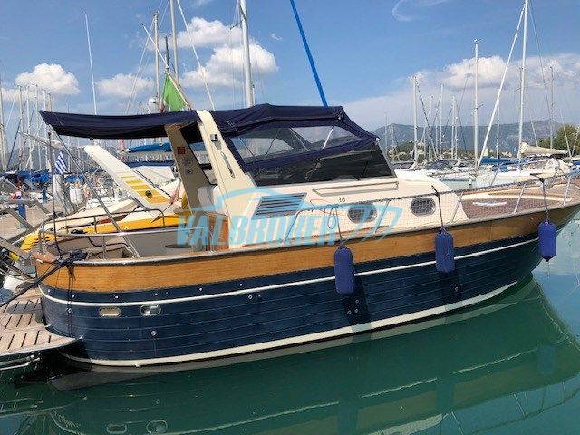 Apreamare Aprea 10 Semi Cabin · 2001 en venta en Toscana (Livorno y Elba) — foto 8
