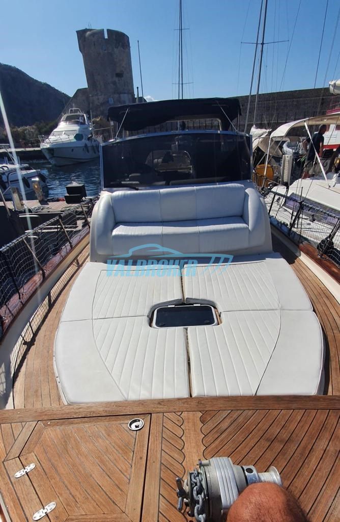 Apreamare Aprea 10 Semi Cabin · 2001 en venta en Toscana (Livorno y Elba) — foto 9