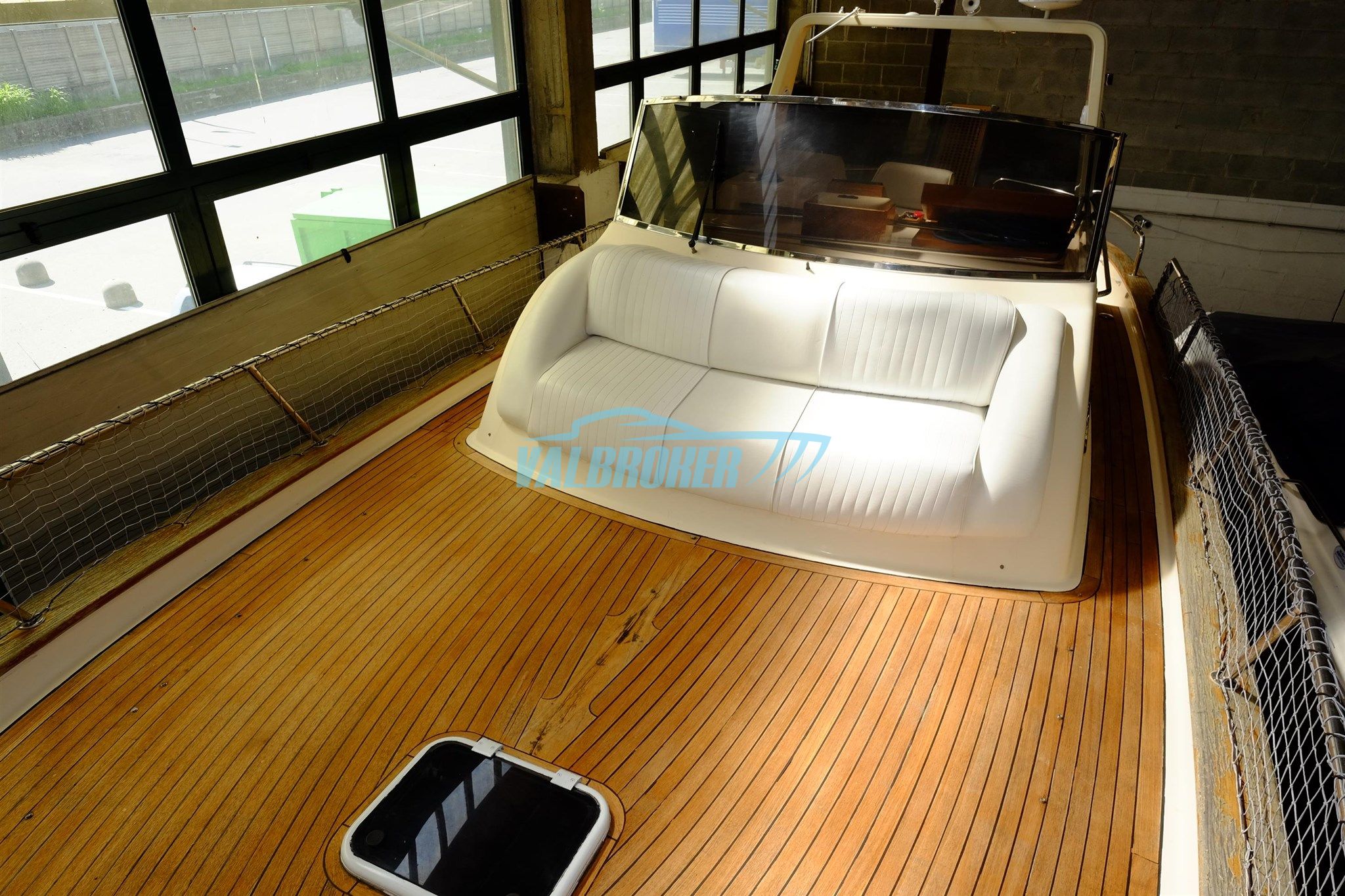 Apreamare Aprea 10 Semi Cabin · 2001 en venta en Toscana (Livorno y Elba) — foto 10