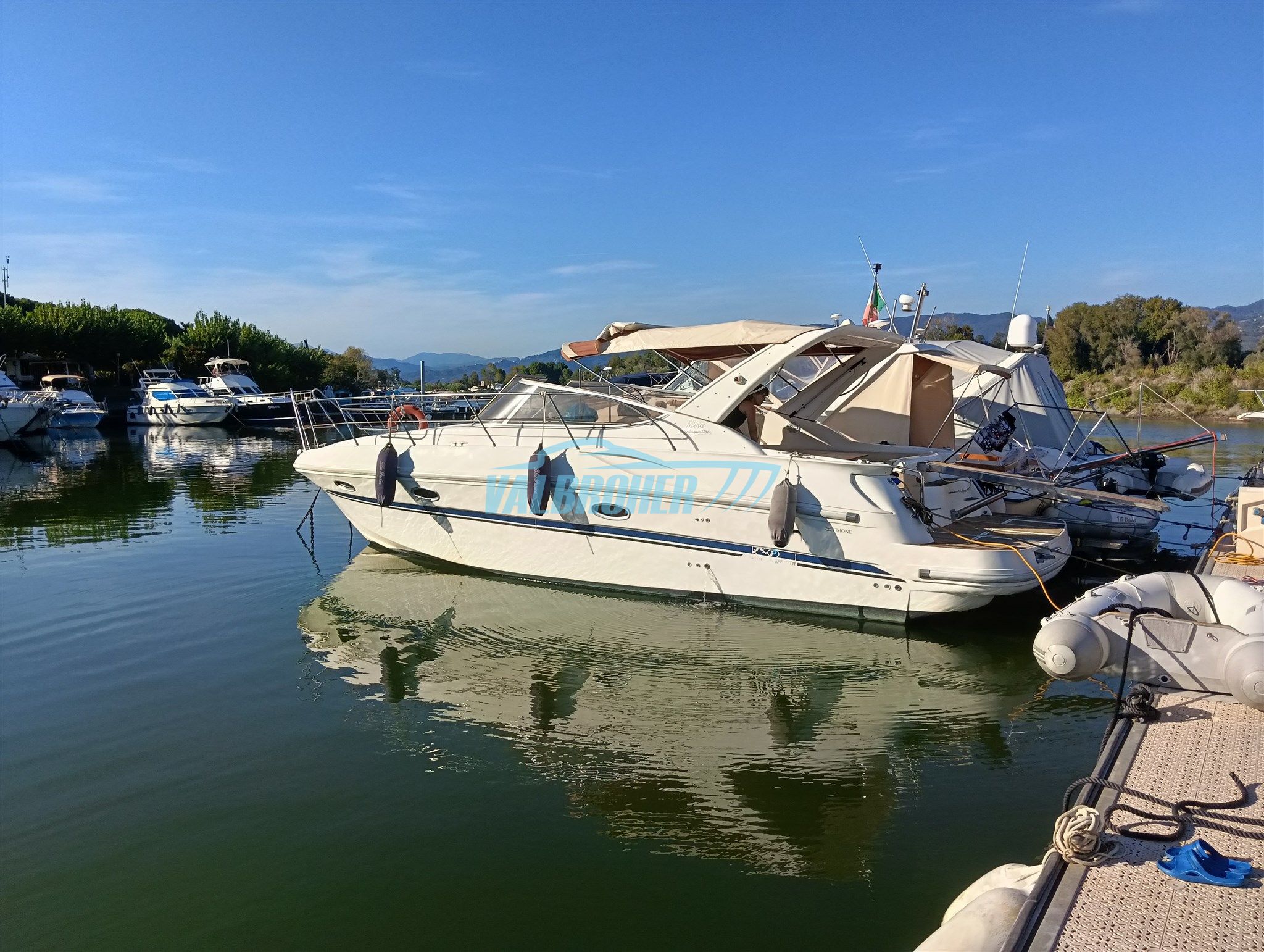 Innovazioni e Progetti MIRA 34 · 1999 in vendita in Liguria e Genova — foto 2