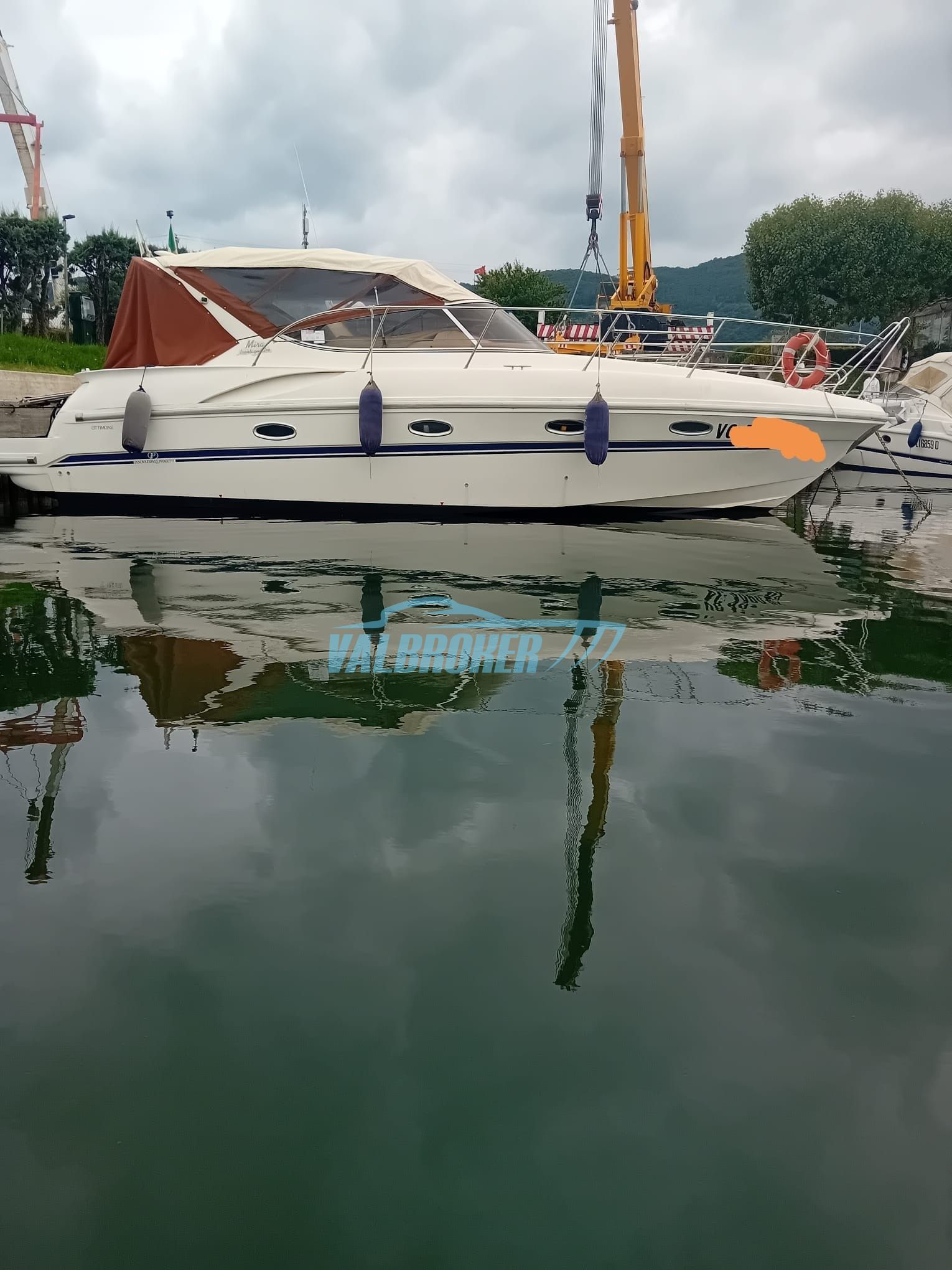 Innovazioni e Progetti MIRA 34 · 1999 in vendita in Liguria e Genova — foto 4