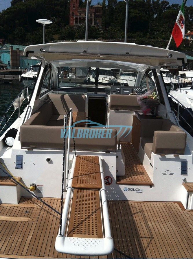 Sealine SC 35 · 2011 in vendita in Liguria e Genova — foto 4