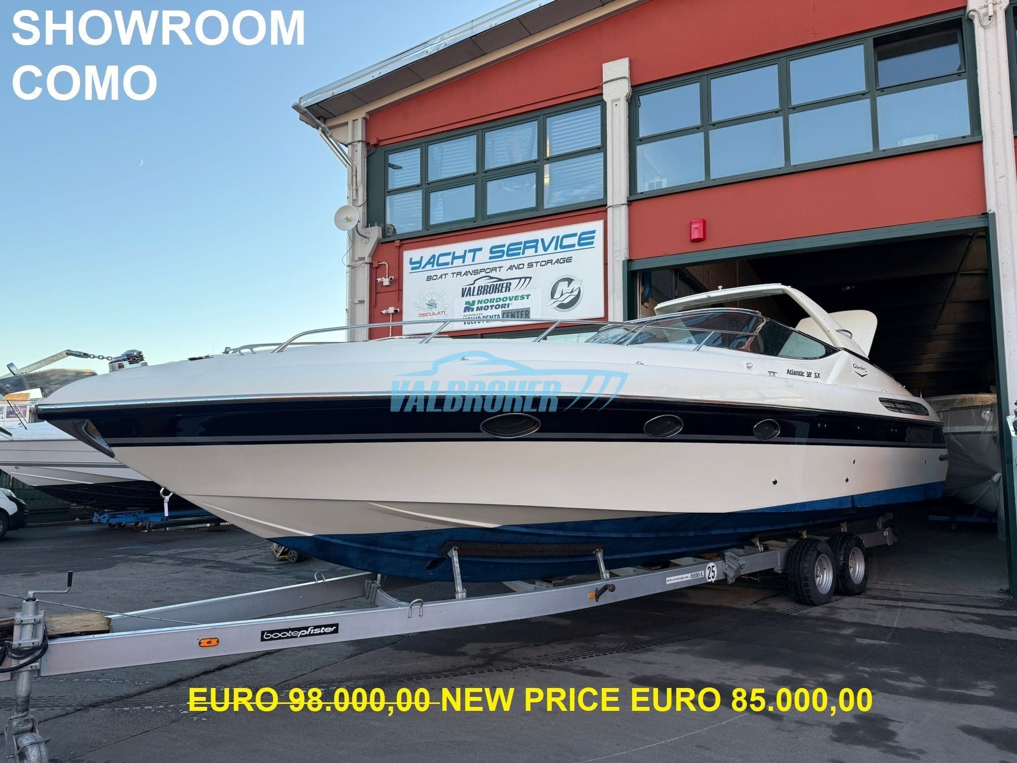 Colombo 38 ATLANTIC SX · 2000 zu verkaufen – Andere Region — Foto 2