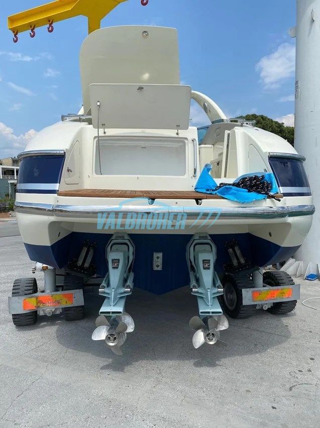 Colombo 38 ATLANTIC SX · 2000 zu verkaufen – Andere Region — Foto 6