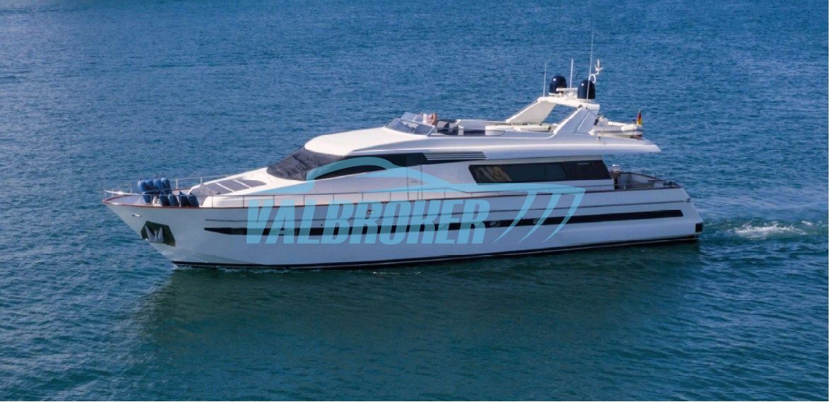 Sanlorenzo SL 82 · 1999 en venta en Otra zona — foto 1