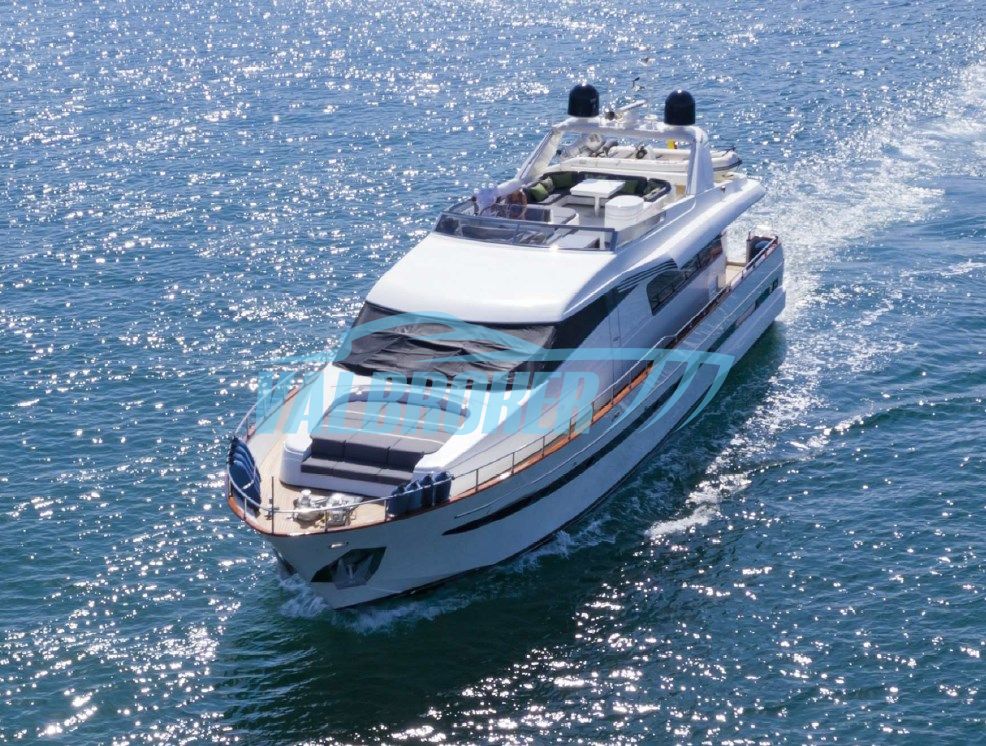 Sanlorenzo SL 82 · 1999 en venta en Otra zona — foto 3