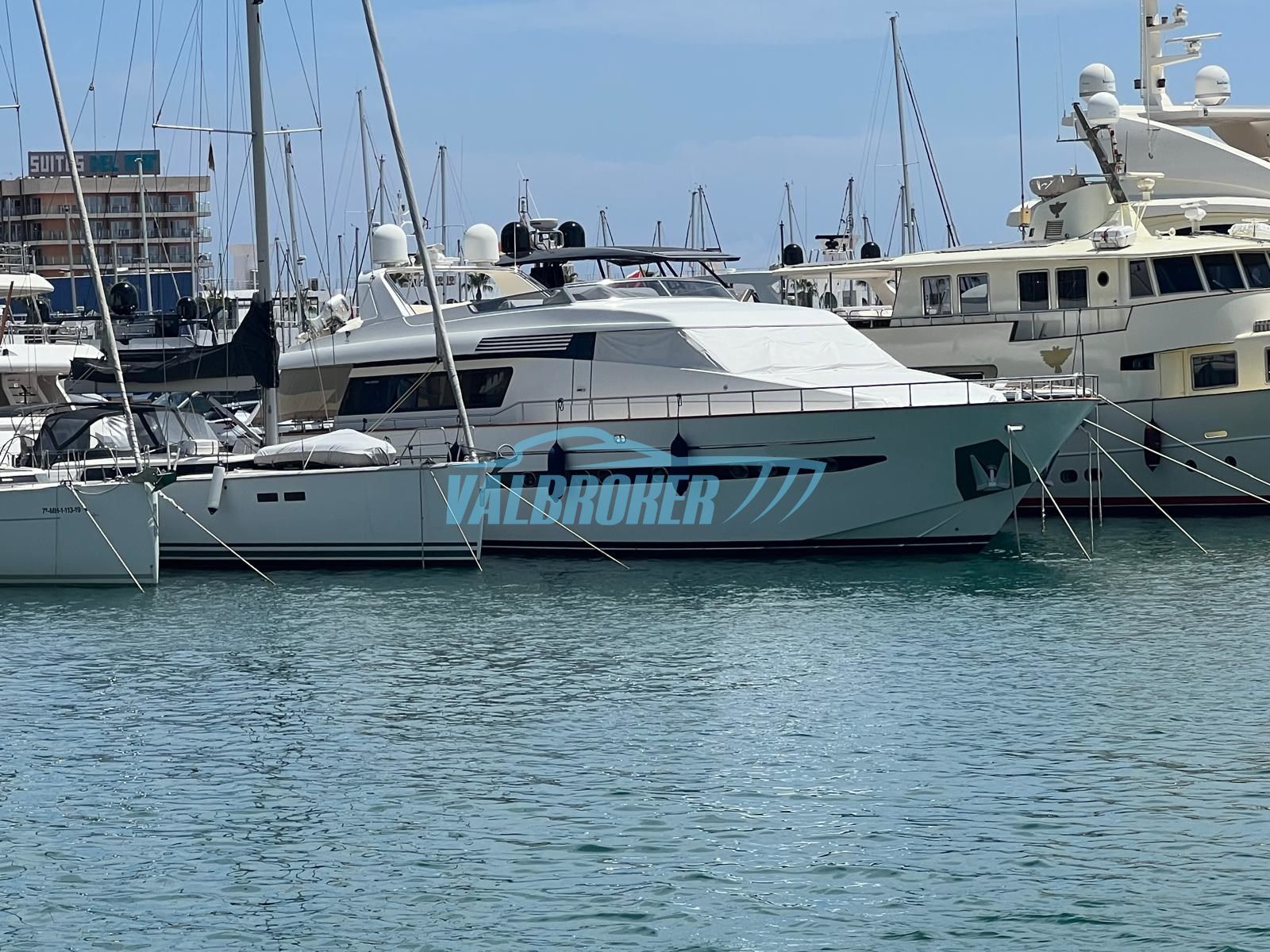 Sanlorenzo SL 82 · 1999 en venta en Otra zona — foto 4