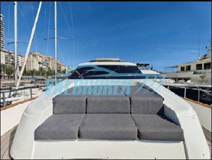 Sanlorenzo SL 82 · 1999 en venta en Otra zona — foto 5