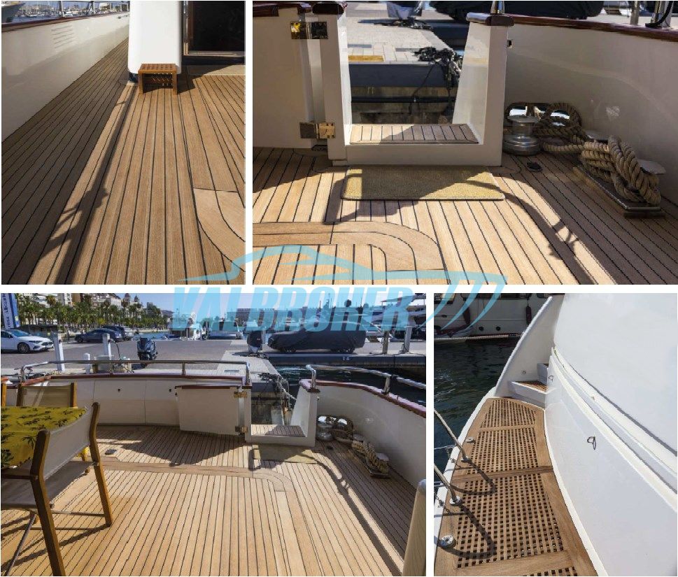 Sanlorenzo SL 82 · 1999 en venta en Otra zona — foto 7