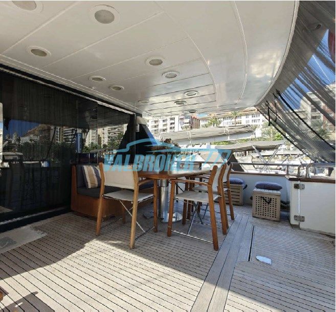 Sanlorenzo SL 82 · 1999 en venta en Otra zona — foto 8