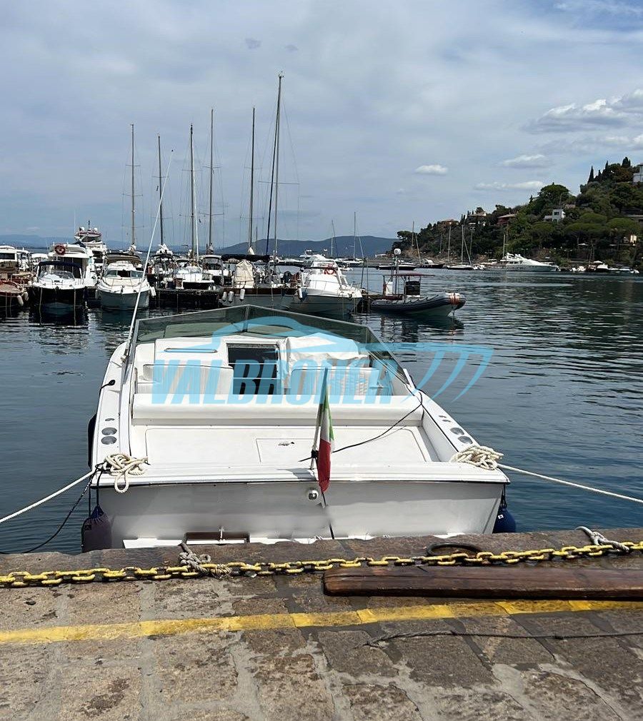Tornado 38 · 1992 en venta en Toscana (Livorno y Elba) — foto 4