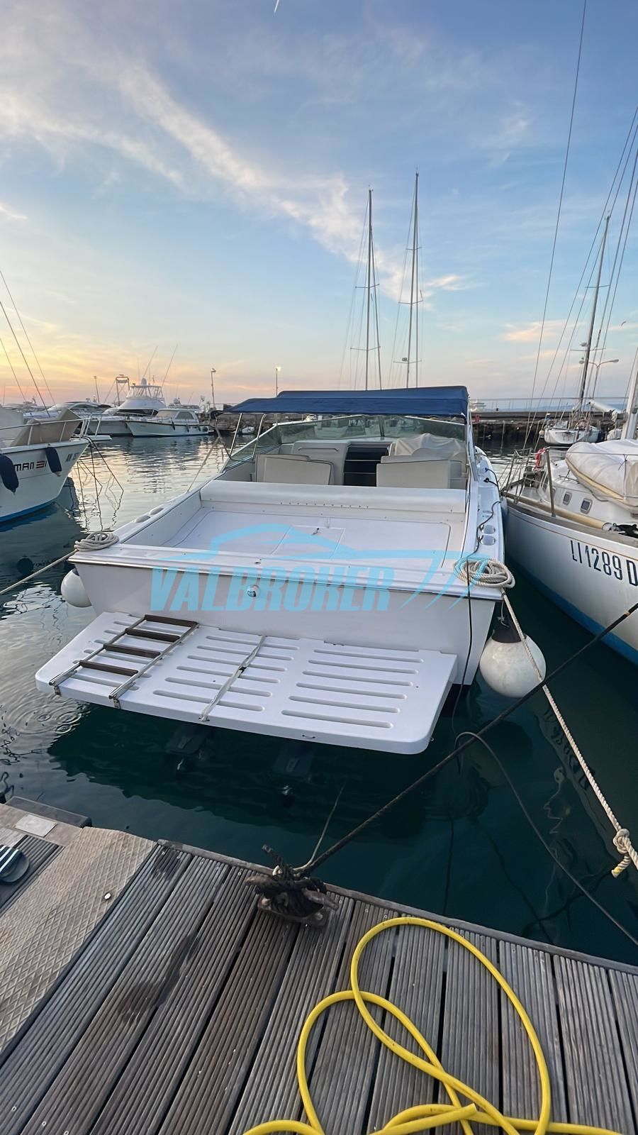 Tornado 38 · 1992 en venta en Toscana (Livorno y Elba) — foto 5