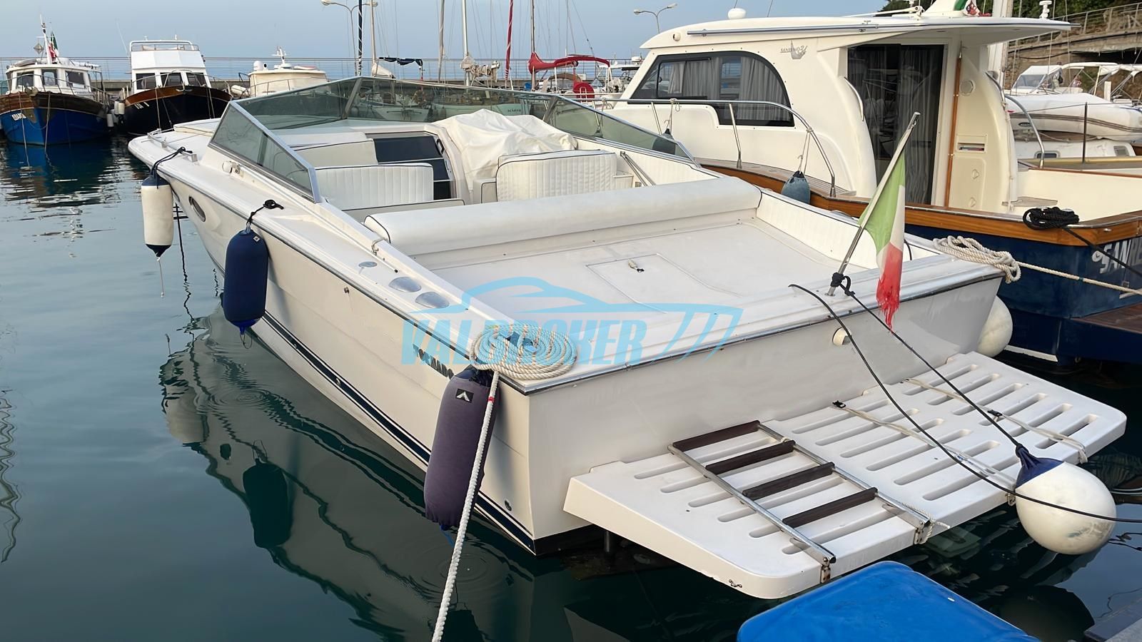 Tornado 38 · 1992 en venta en Toscana (Livorno y Elba) — foto 7