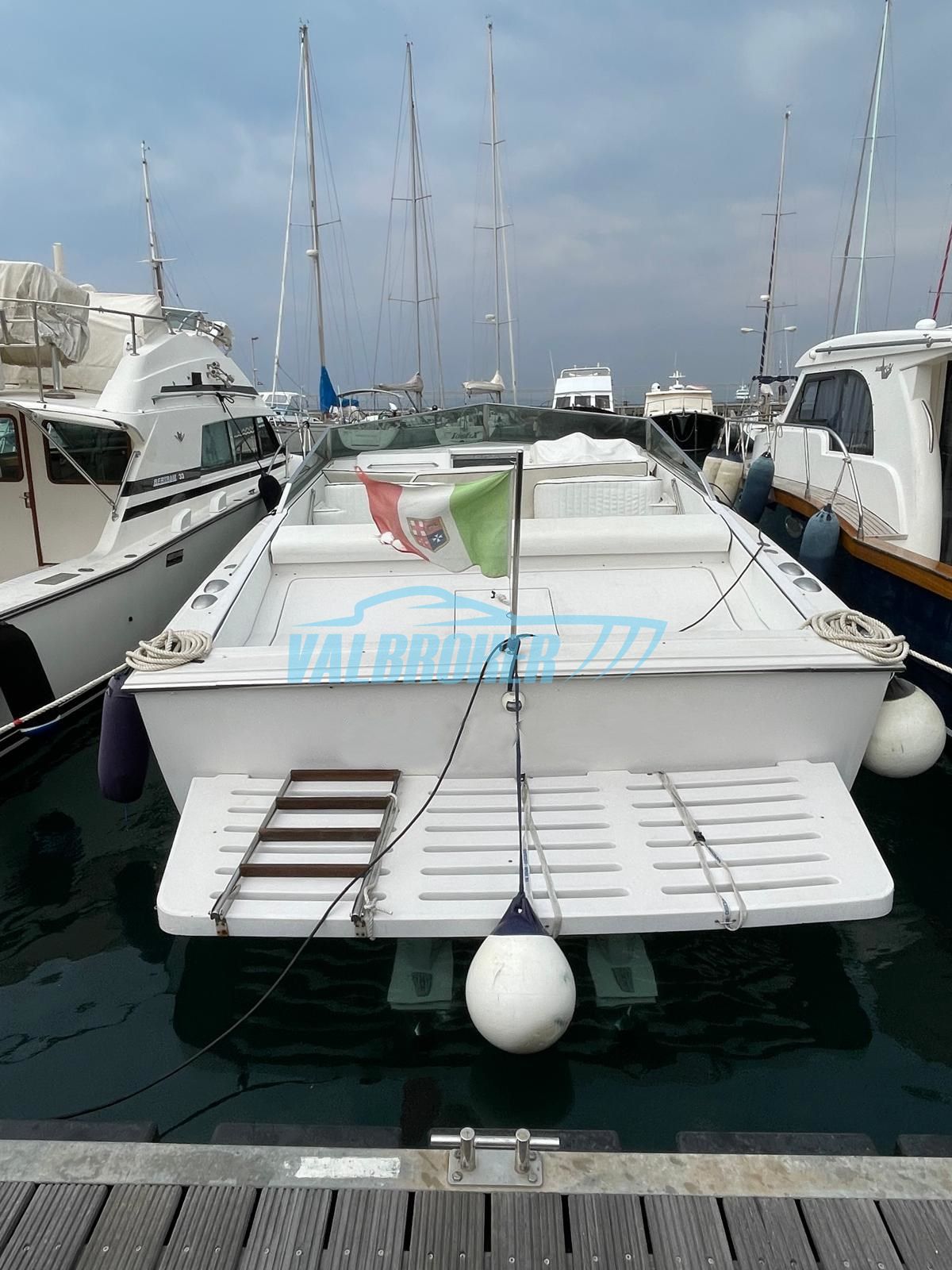 Tornado 38 · 1992 en venta en Toscana (Livorno y Elba) — foto 9
