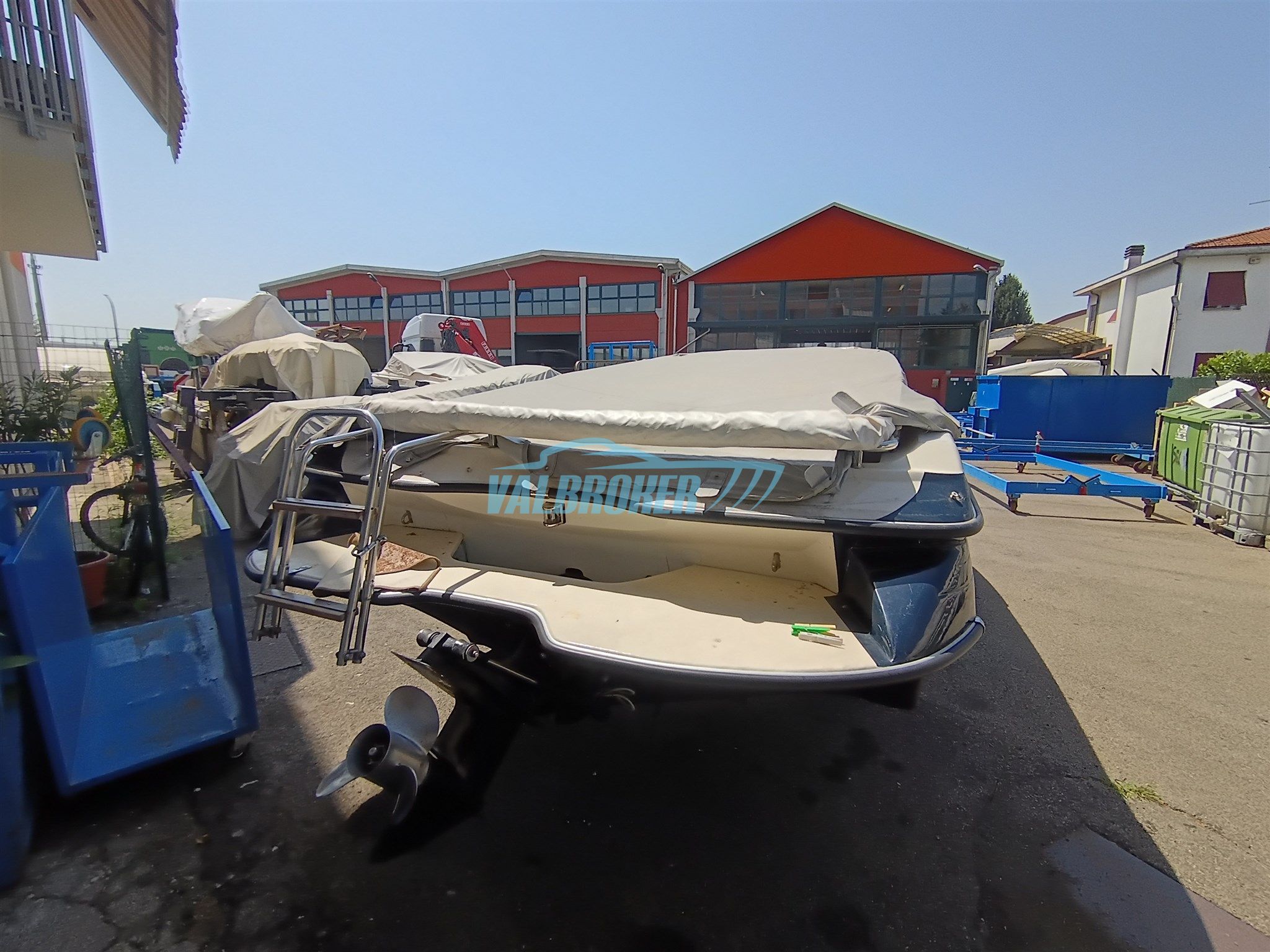 Performance Marine 607 Performance · 1986 zu verkaufen – Andere Region — Foto 5