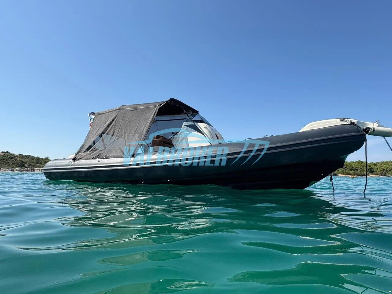 BSC 85 Deluxe · 2024 zu verkaufen – Sardinien — Foto 1