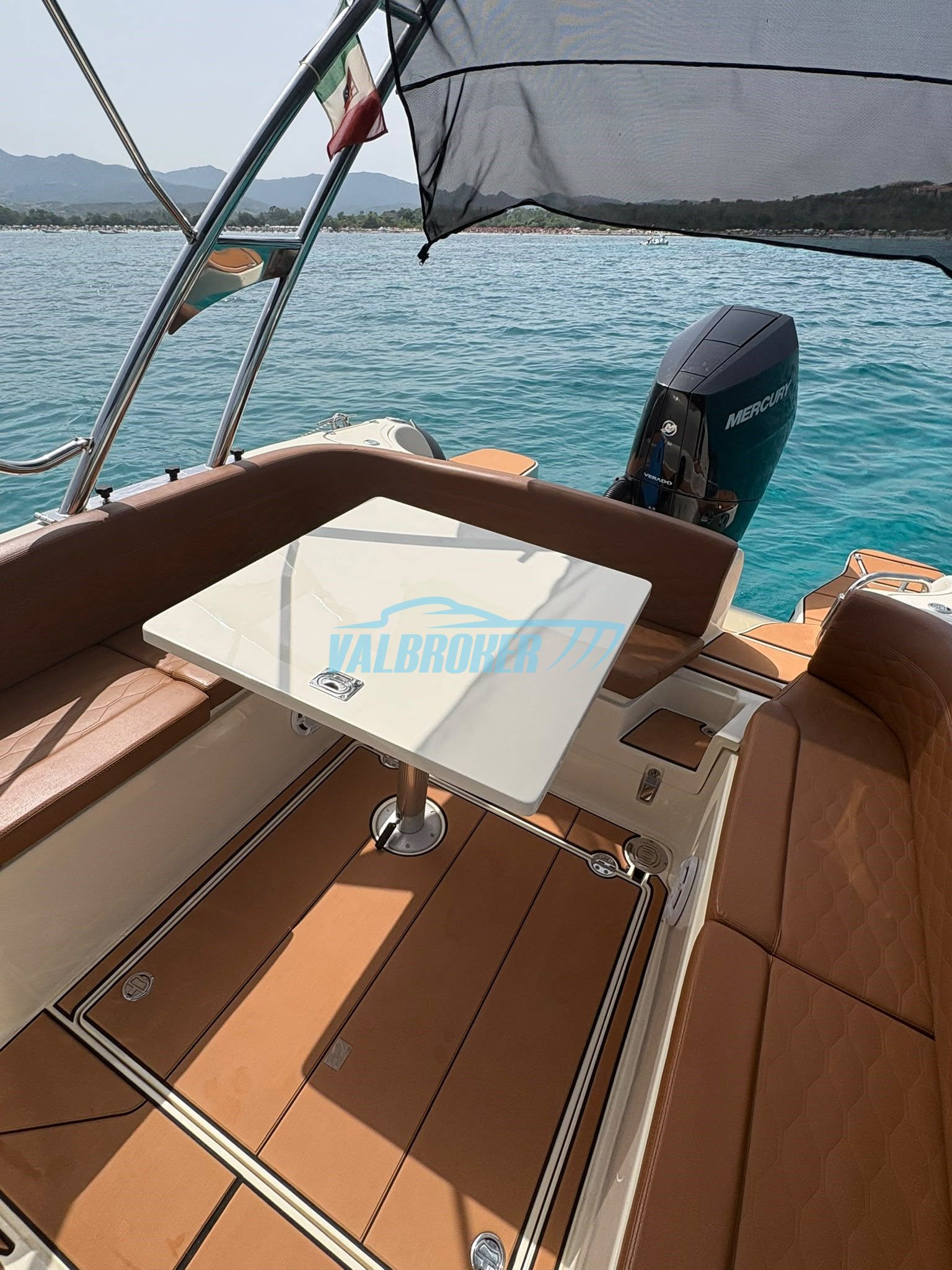 BSC 85 Deluxe · 2024 zu verkaufen – Sardinien — Foto 3