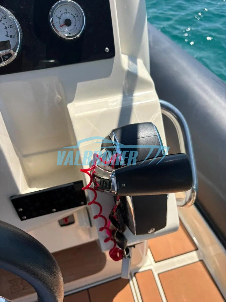 BSC 85 Deluxe · 2024 zu verkaufen – Sardinien — Foto 4