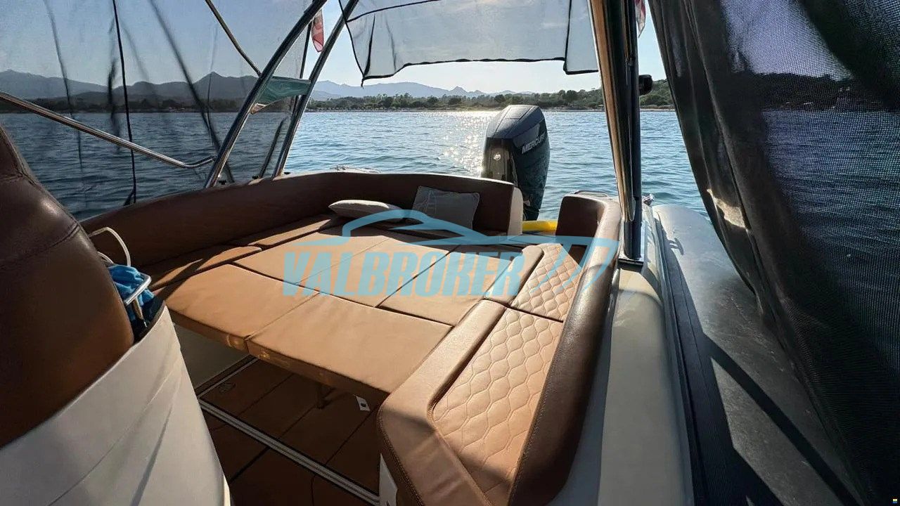 BSC 85 Deluxe · 2024 zu verkaufen – Sardinien — Foto 5