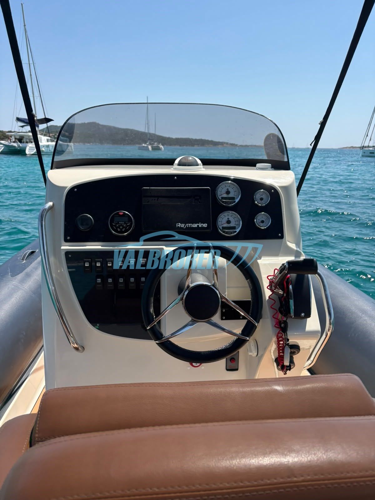 BSC 85 Deluxe · 2024 zu verkaufen – Sardinien — Foto 8