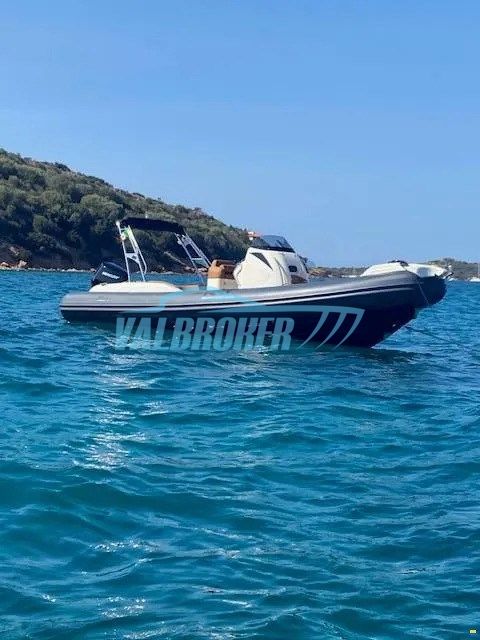 BSC 85 Deluxe · 2024 zu verkaufen – Sardinien — Foto 9