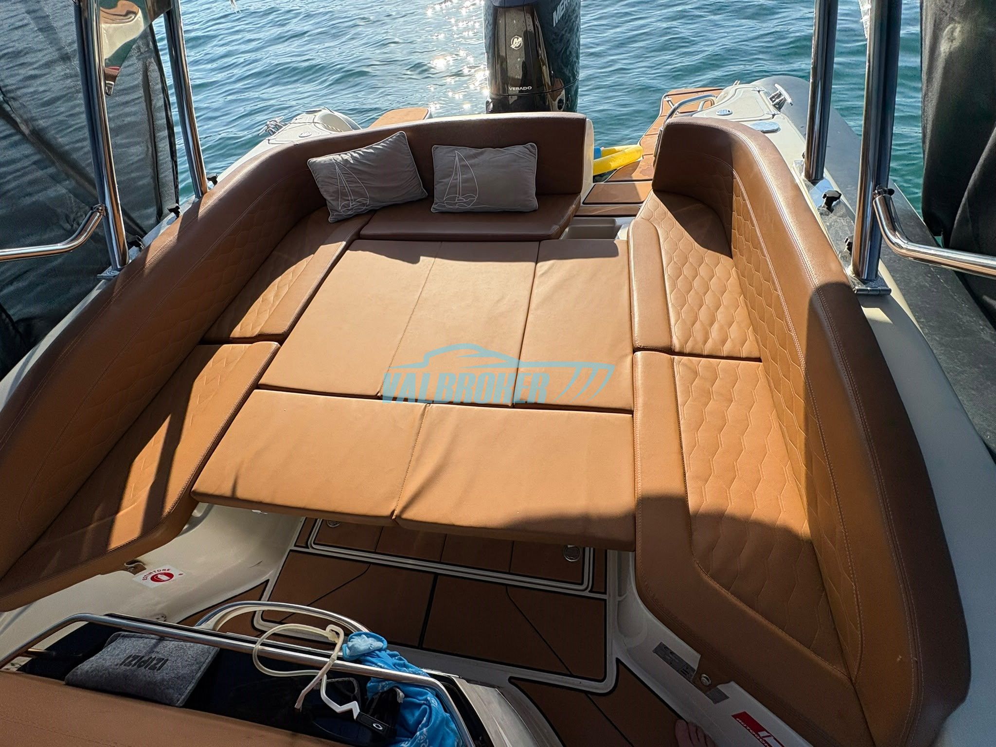 BSC 85 Deluxe · 2024 zu verkaufen – Sardinien — Foto 10