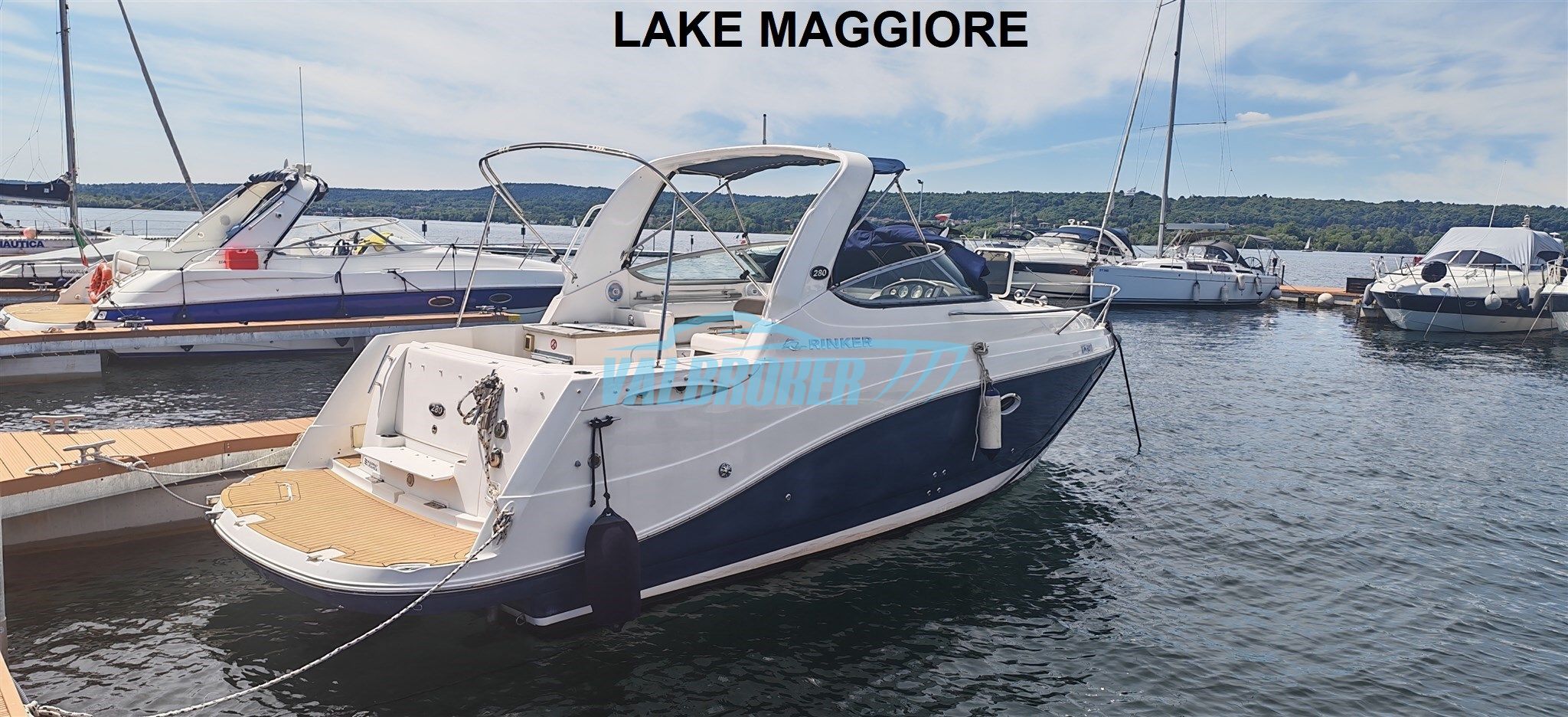 Rinker RINKER 280 · 2007 in vendita in Altra zona — foto 1