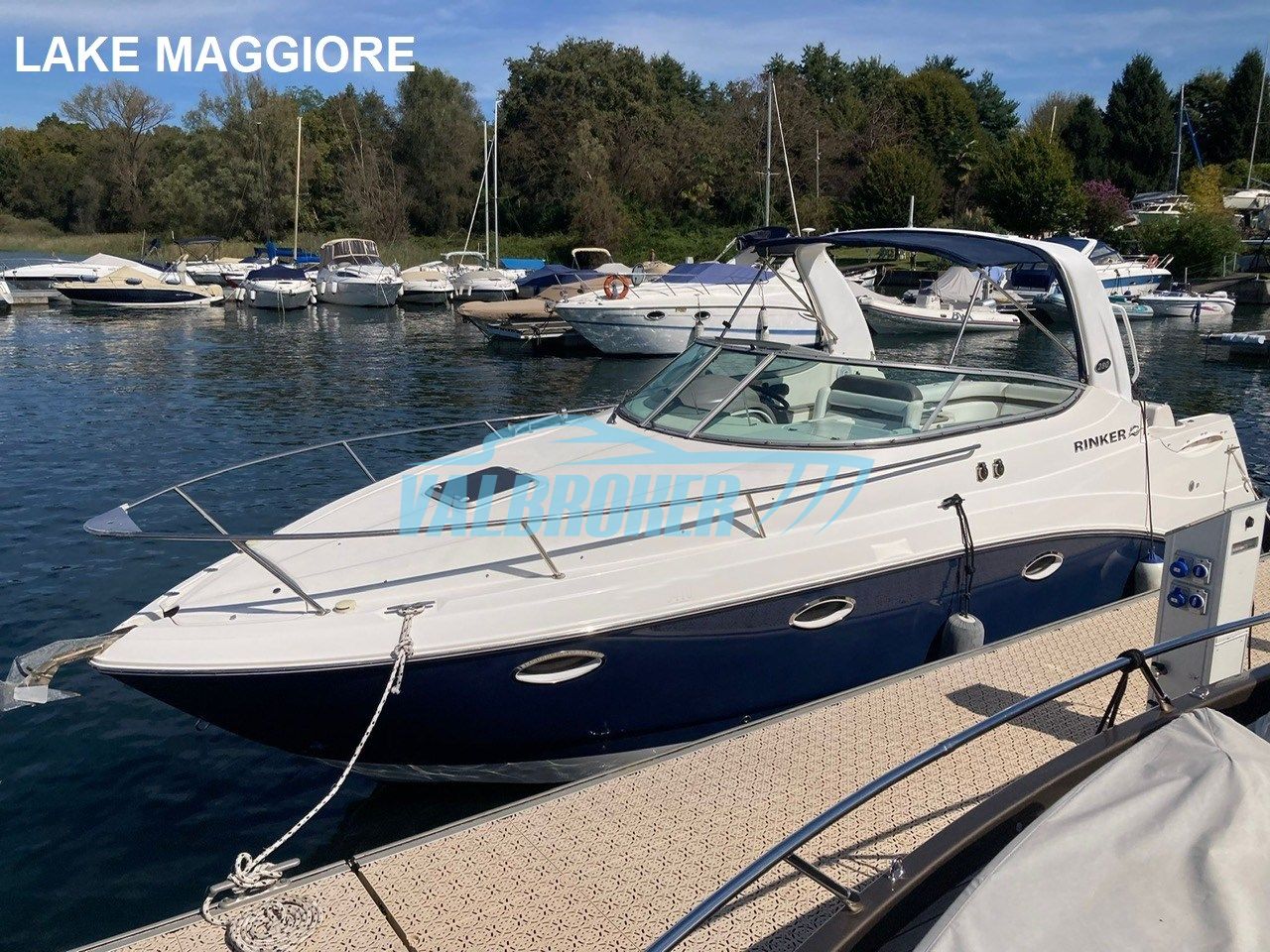 Rinker RINKER 280 · 2007 in vendita in Altra zona — foto 3