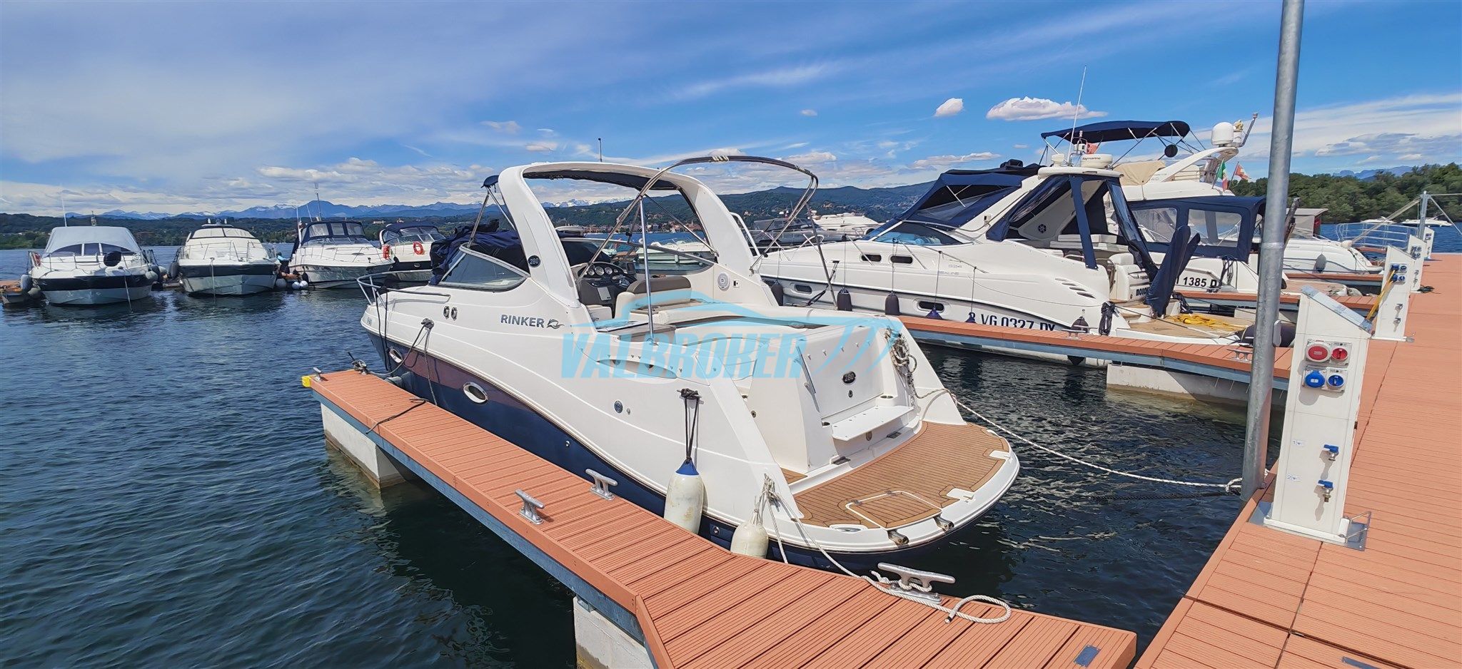 Rinker RINKER 280 · 2007 in vendita in Altra zona — foto 5