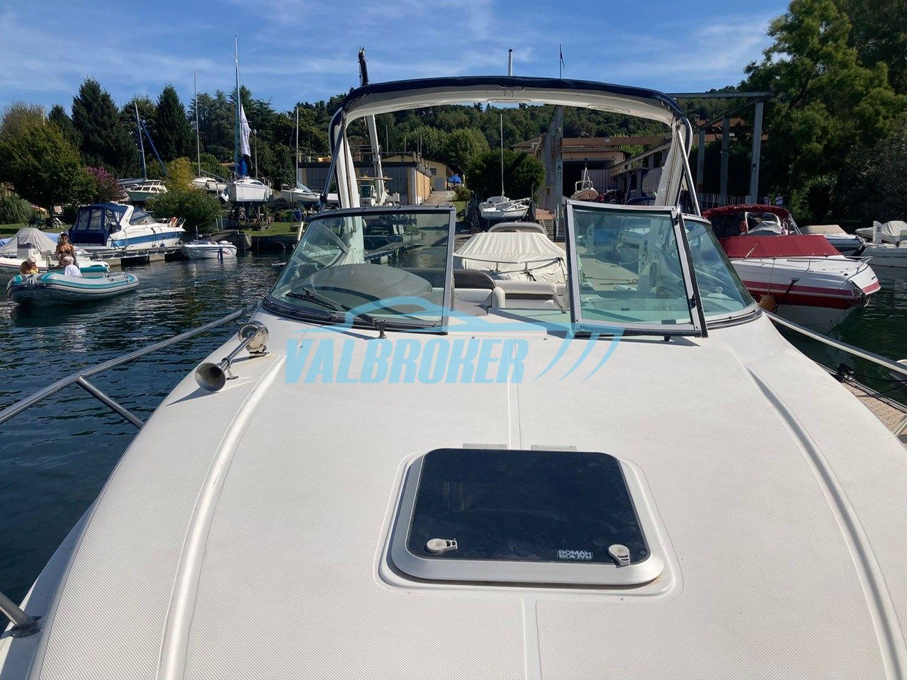 Rinker RINKER 280 · 2007 in vendita in Altra zona — foto 6