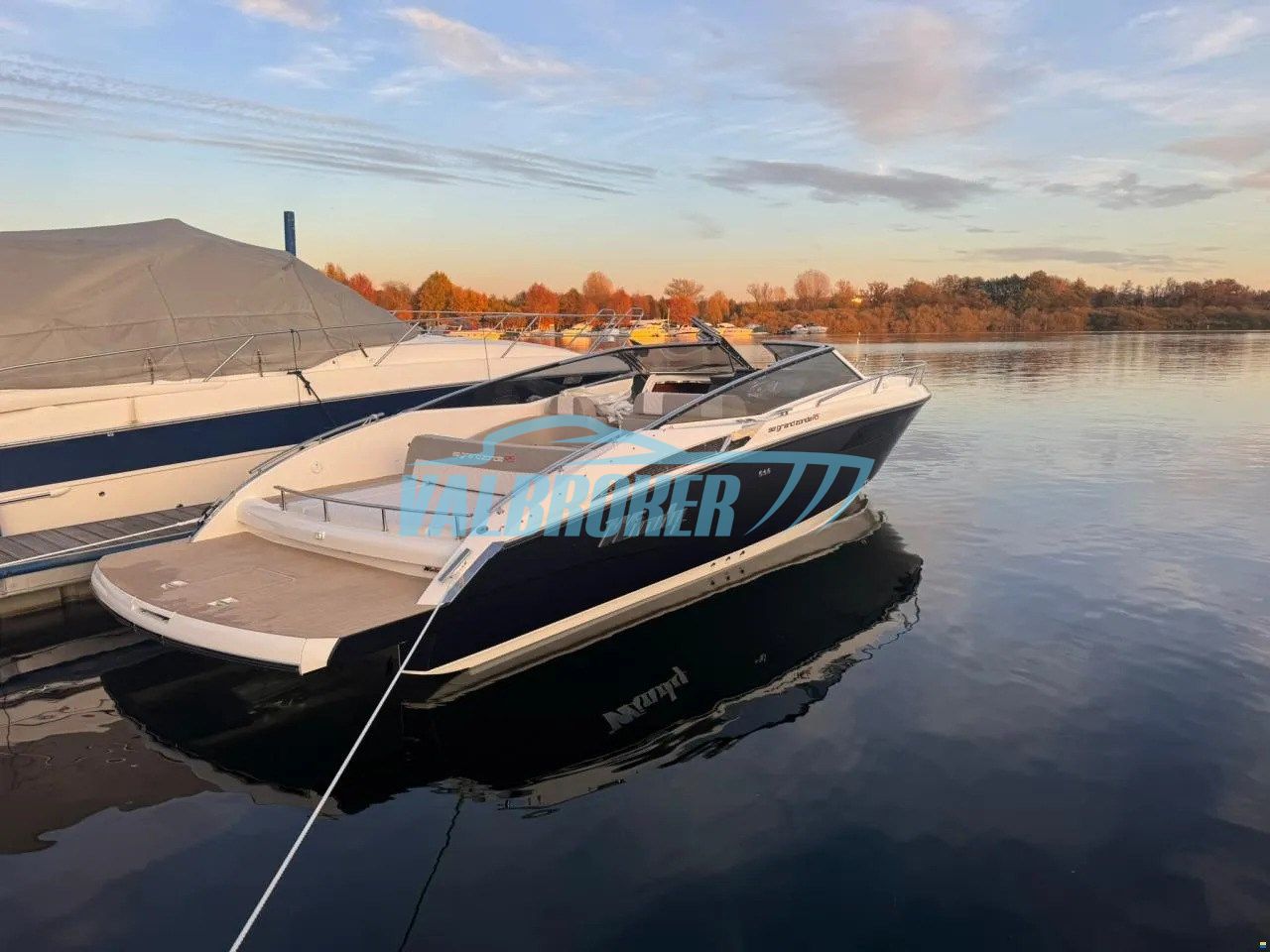 Windy Boats 32 Grand Zonda RS · 2024 for sale in Other area — photo 2