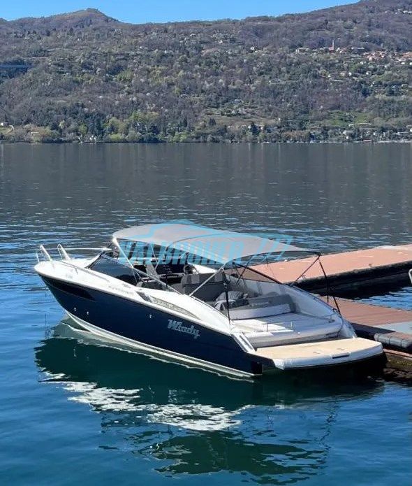 Windy Boats 32 Grand Zonda RS · 2024 for sale in Other area — photo 3