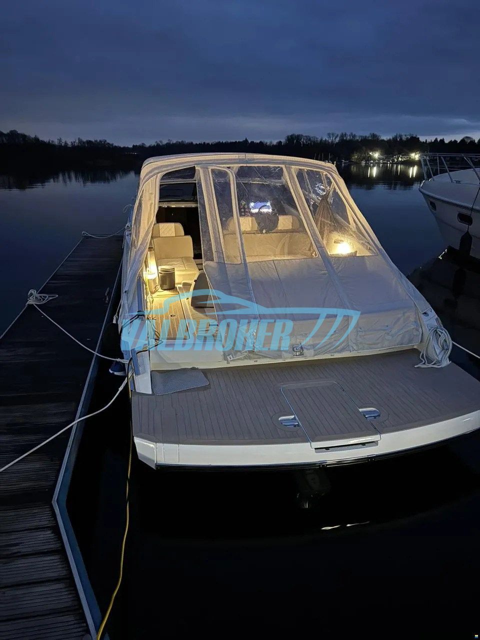 Windy Boats 32 Grand Zonda RS · 2024 for sale in Other area — photo 4