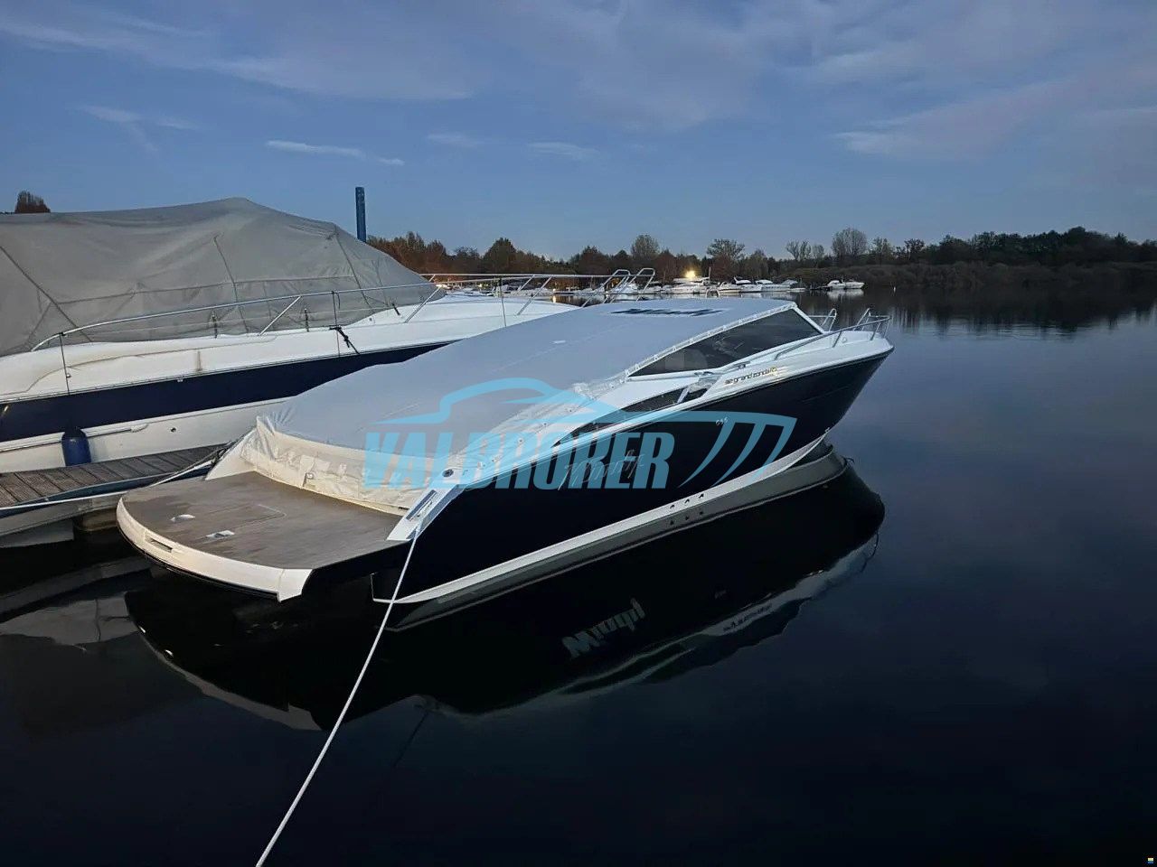 Windy Boats 32 Grand Zonda RS · 2024 for sale in Other area — photo 8