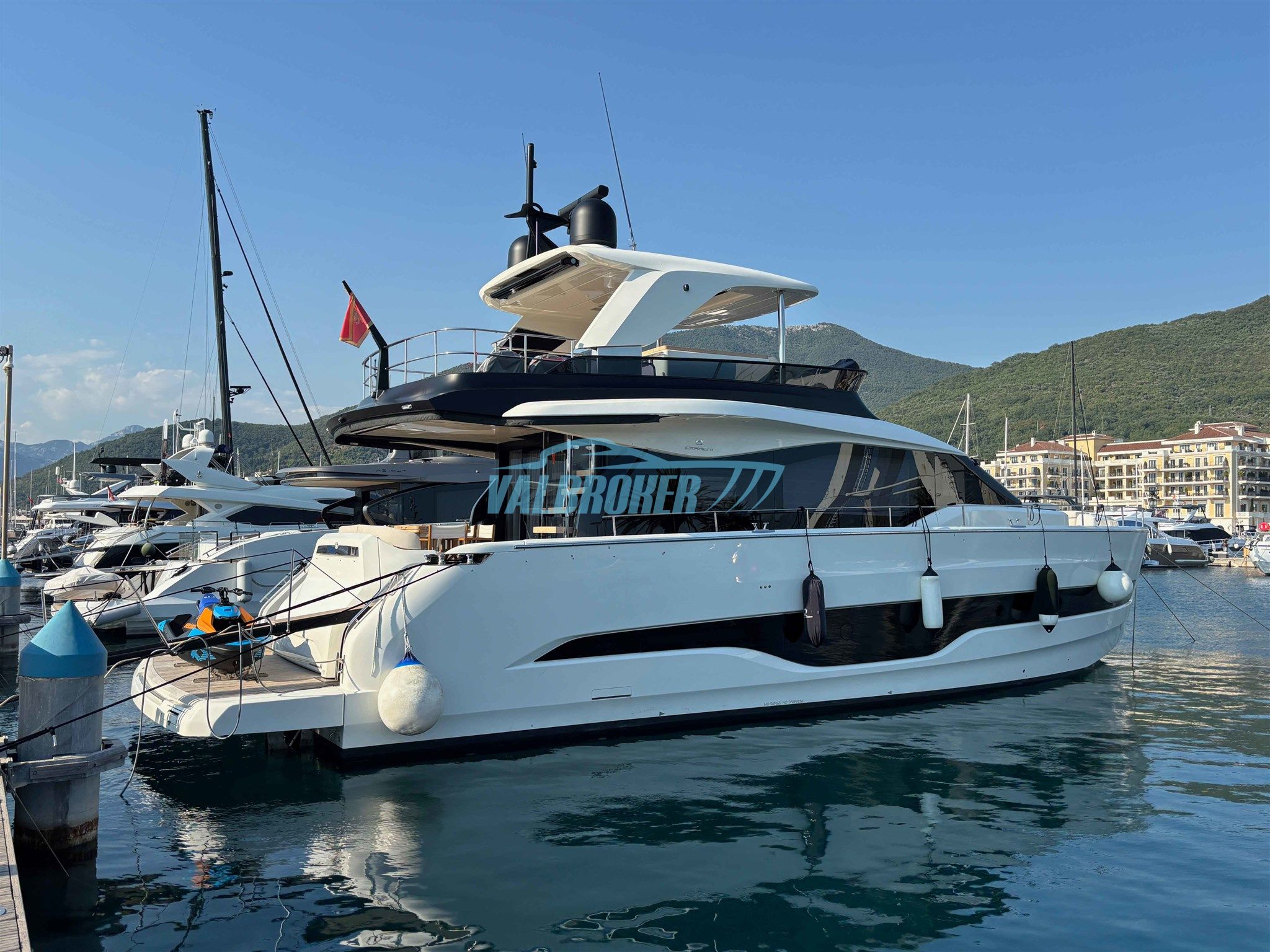 Cranchi Sessantadue · 2025 en venta en Montenegro — foto 3