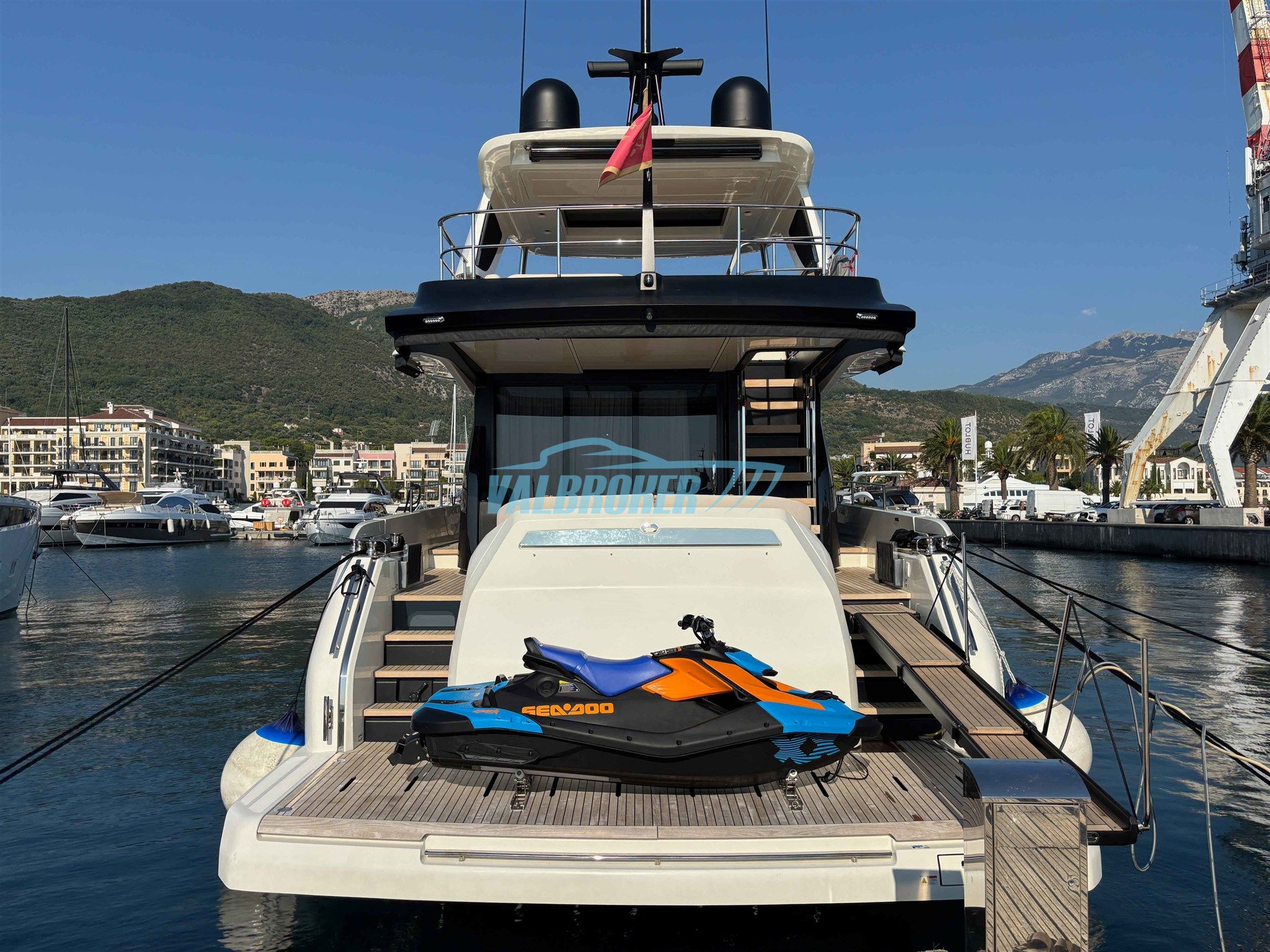 Cranchi Sessantadue · 2025 en venta en Montenegro — foto 4