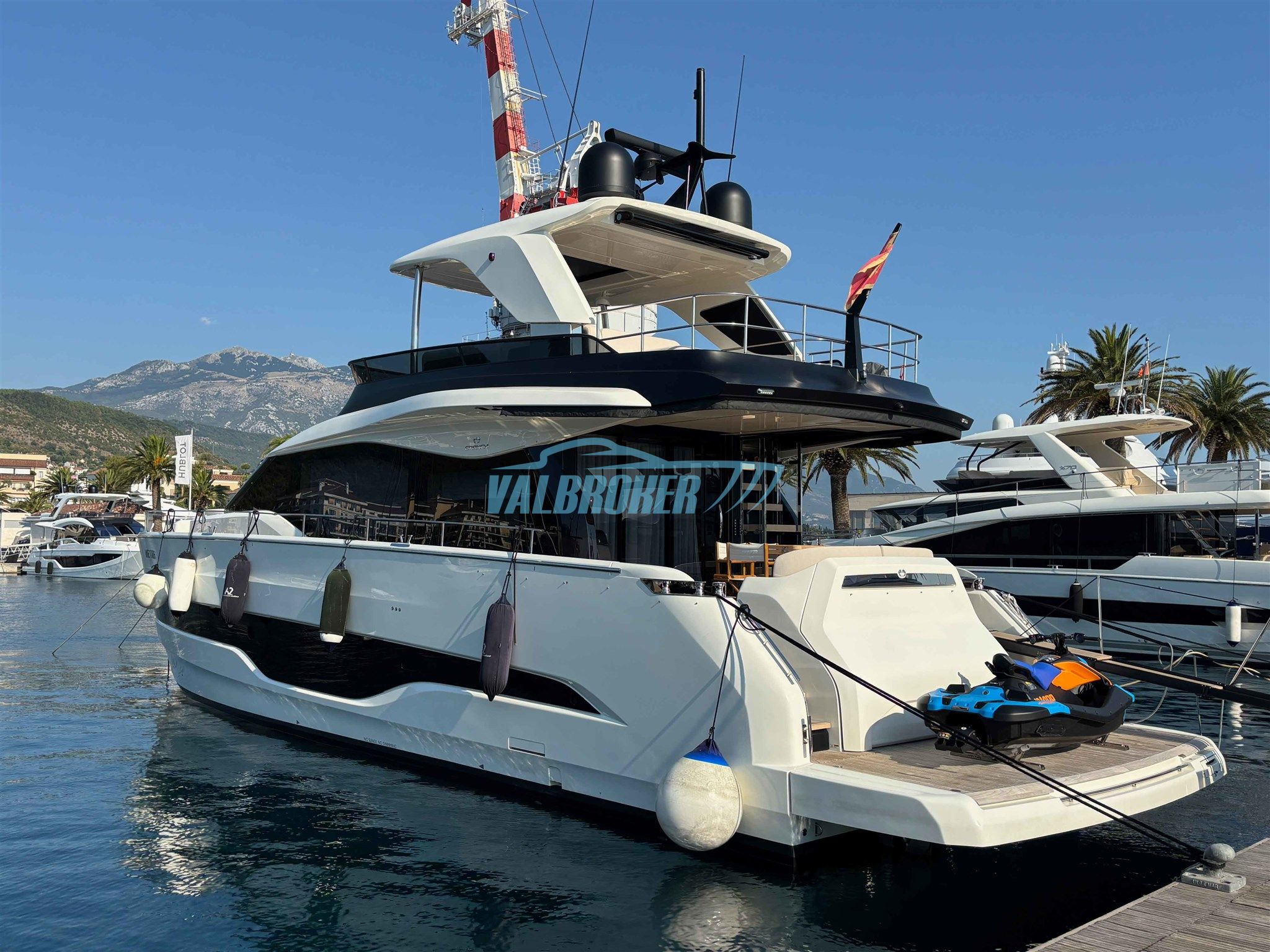 Cranchi Sessantadue · 2025 en venta en Montenegro — foto 5