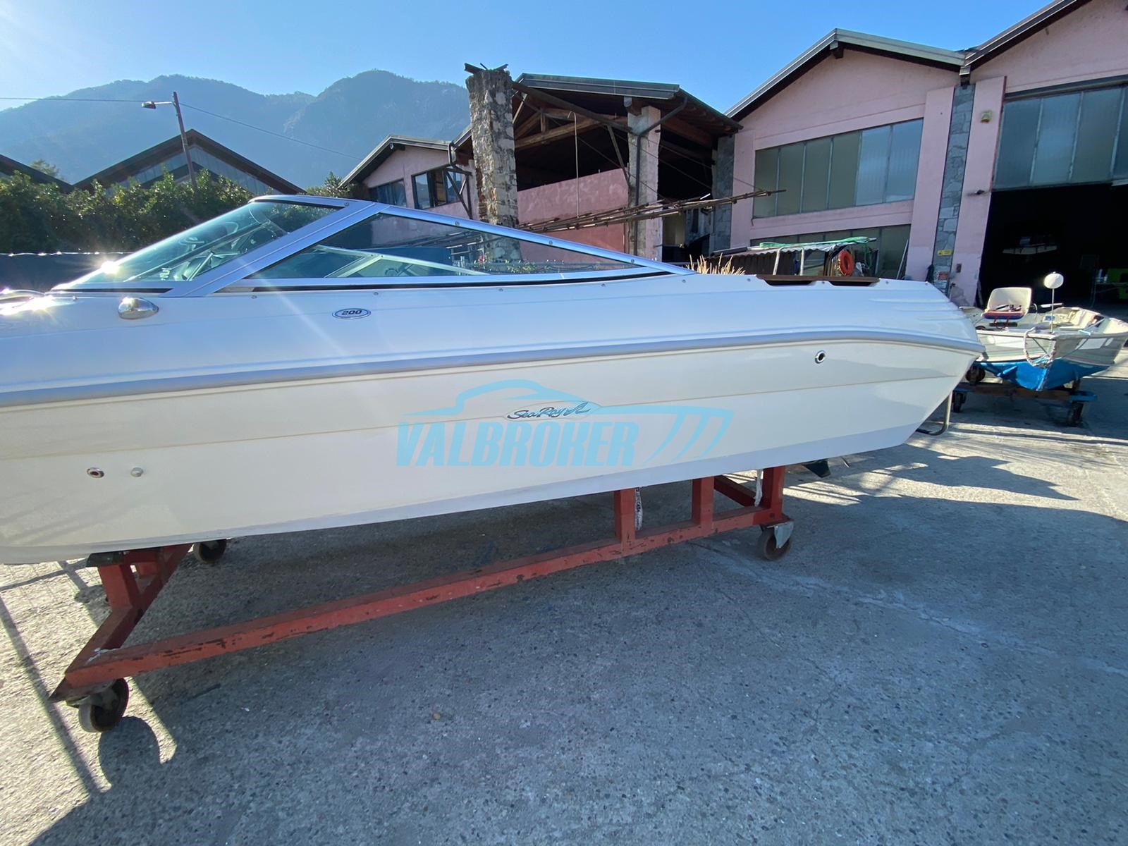 Sea Ray 200 SR · 1992 for sale in Other area — photo 7