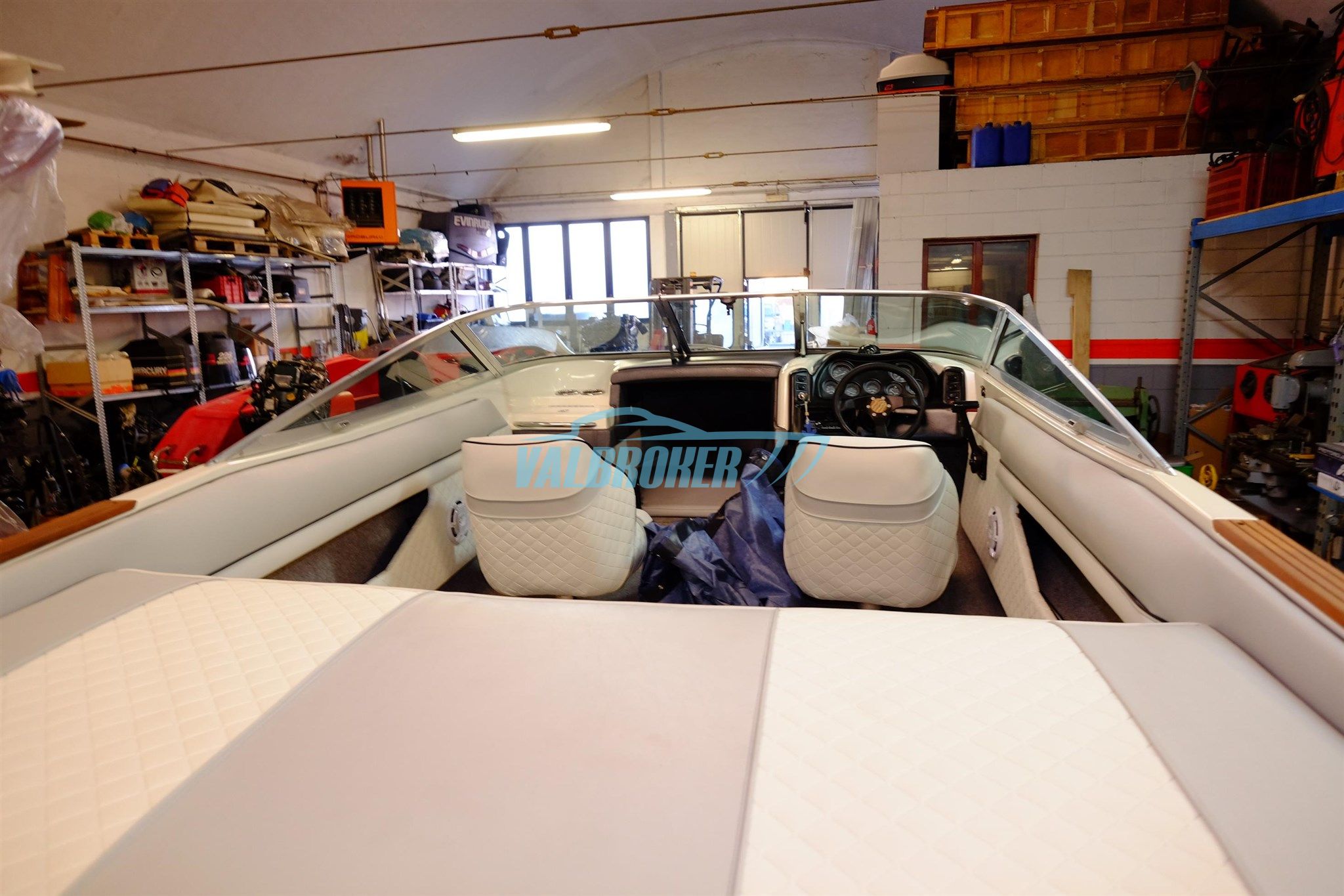 Sea Ray 200 SR · 1992 for sale in Other area — photo 8