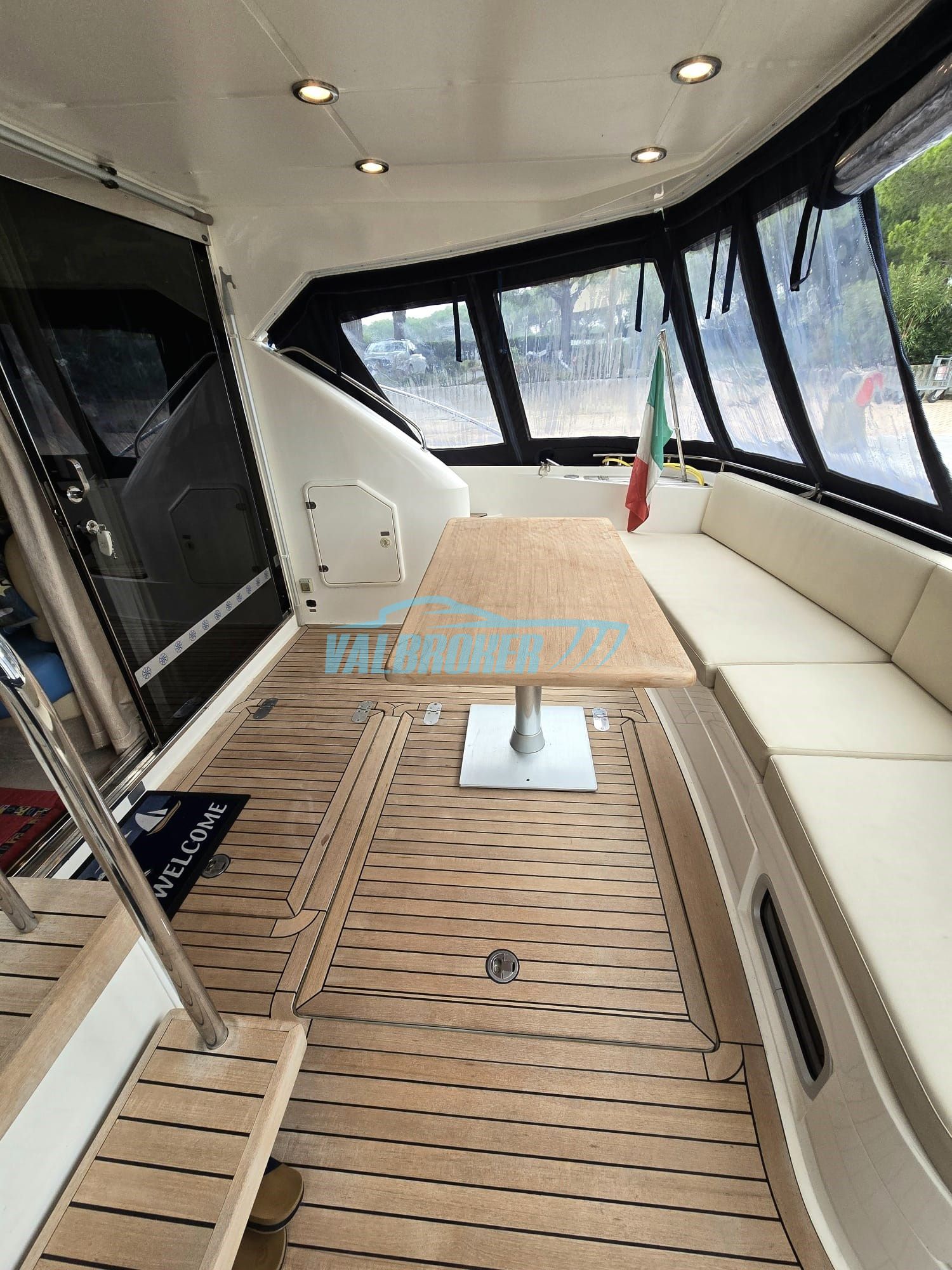 Fairline Phantom 50 · 2006 en venta en Otra zona — foto 4