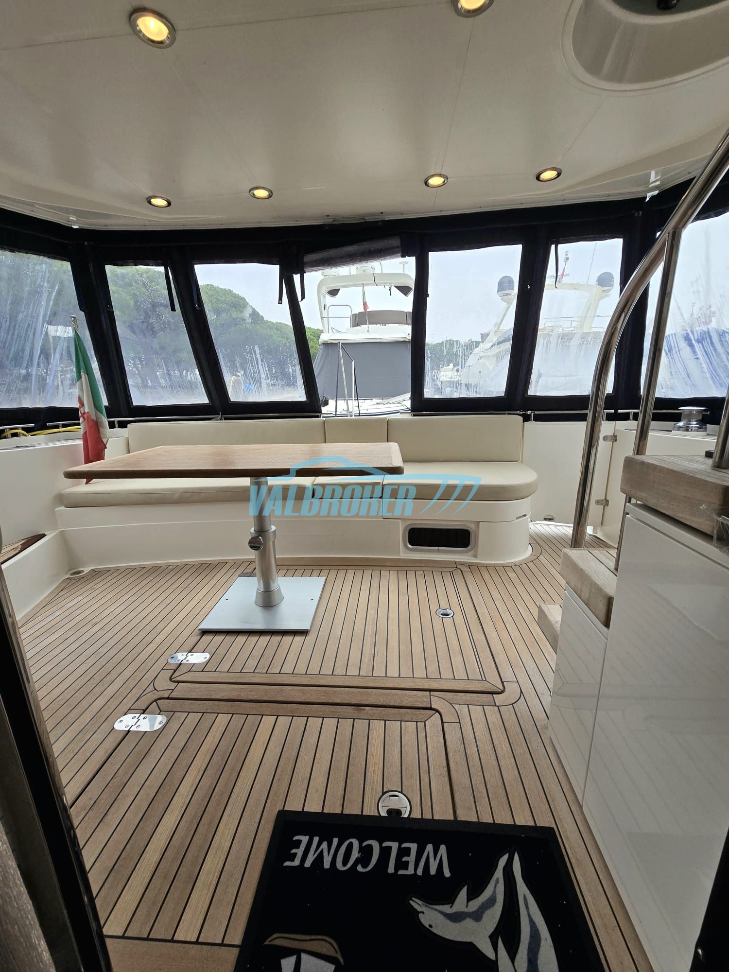 Fairline Phantom 50 · 2006 en venta en Otra zona — foto 5