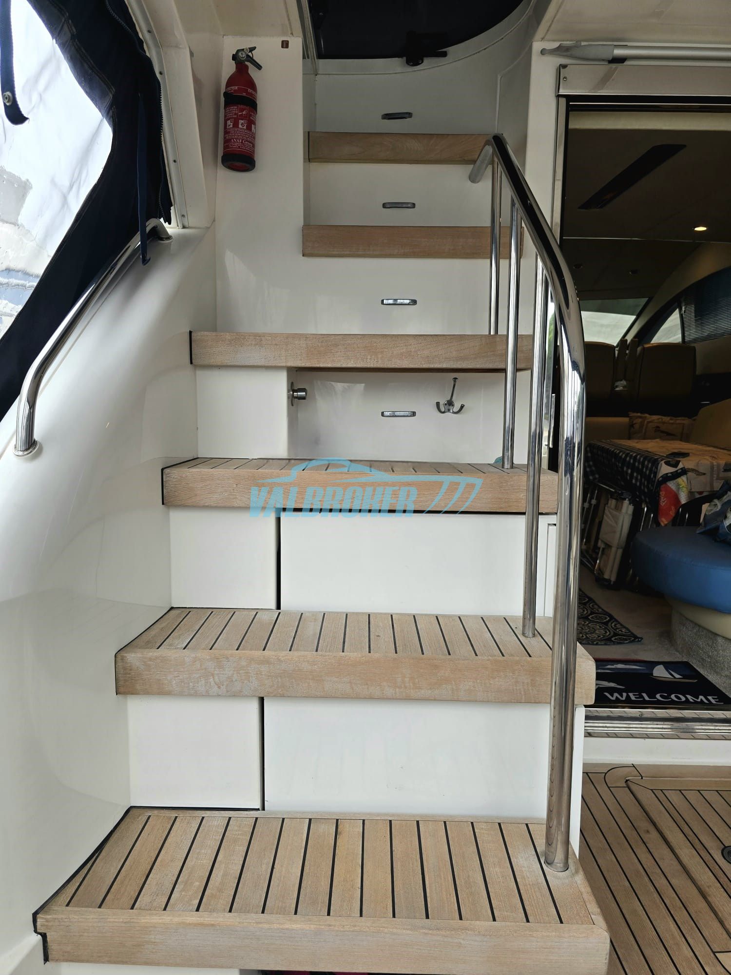 Fairline Phantom 50 · 2006 en venta en Otra zona — foto 6