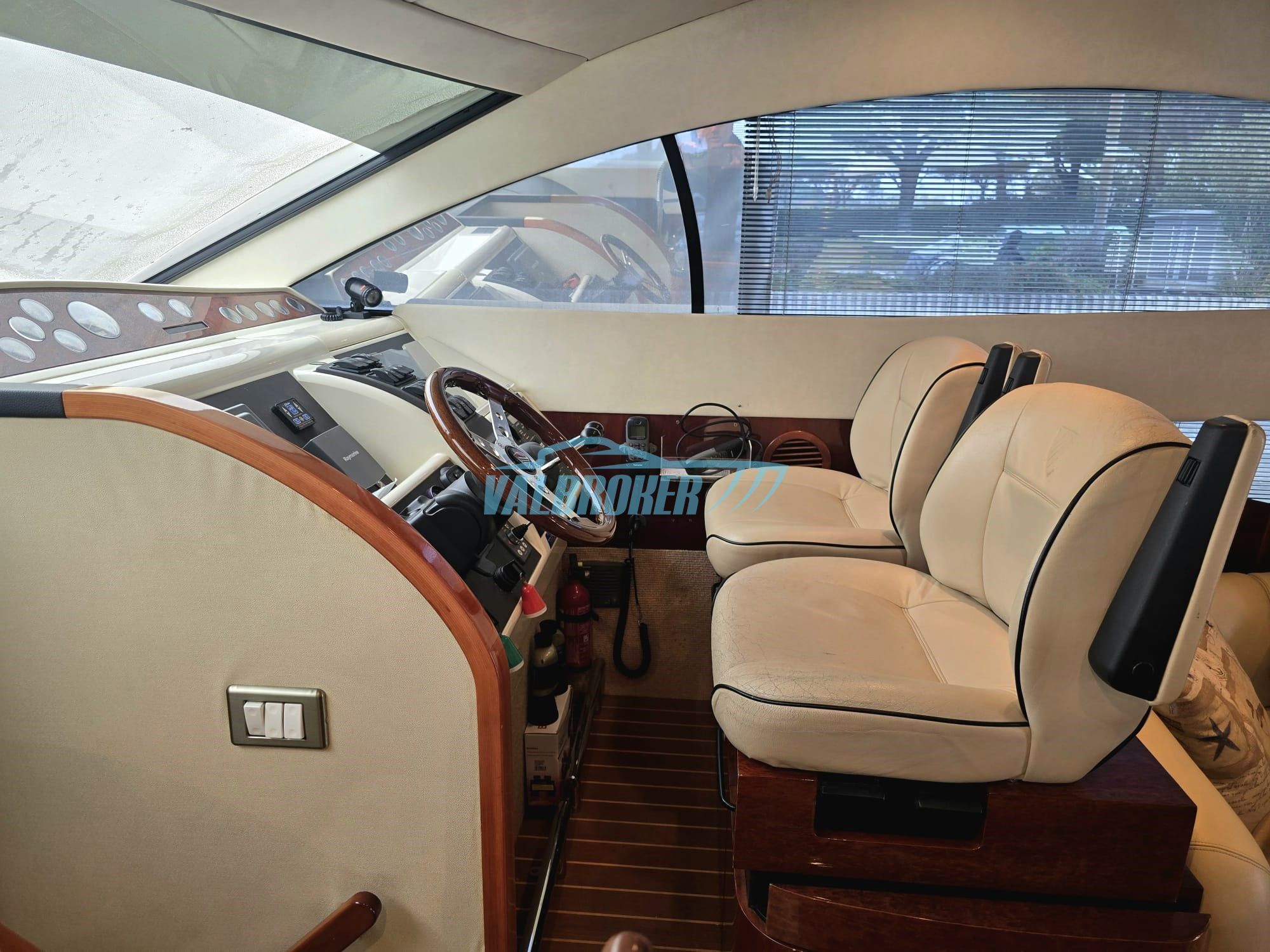 Fairline Phantom 50 · 2006 en venta en Otra zona — foto 9