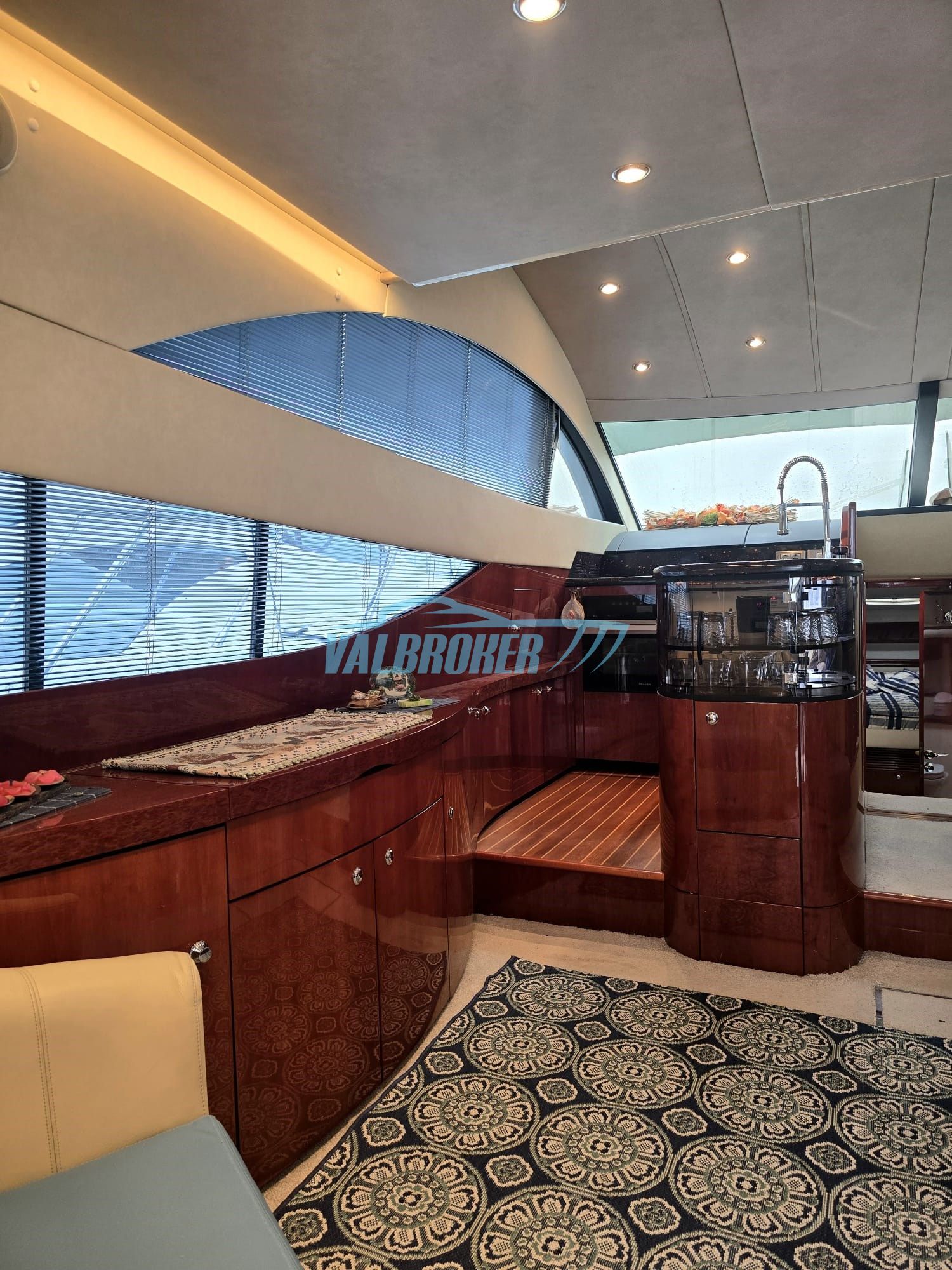 Fairline Phantom 50 · 2006 en venta en Otra zona — foto 10