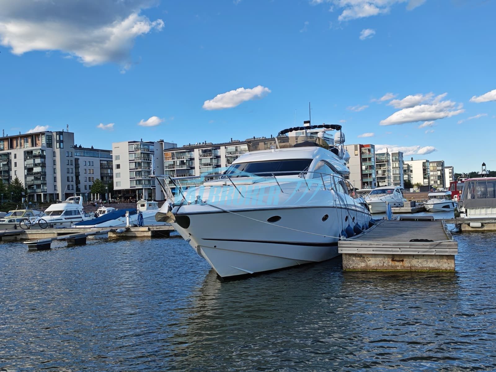 Sunseeker Manhattan 56 · 2001 zu verkaufen – Andere Region — Foto 3