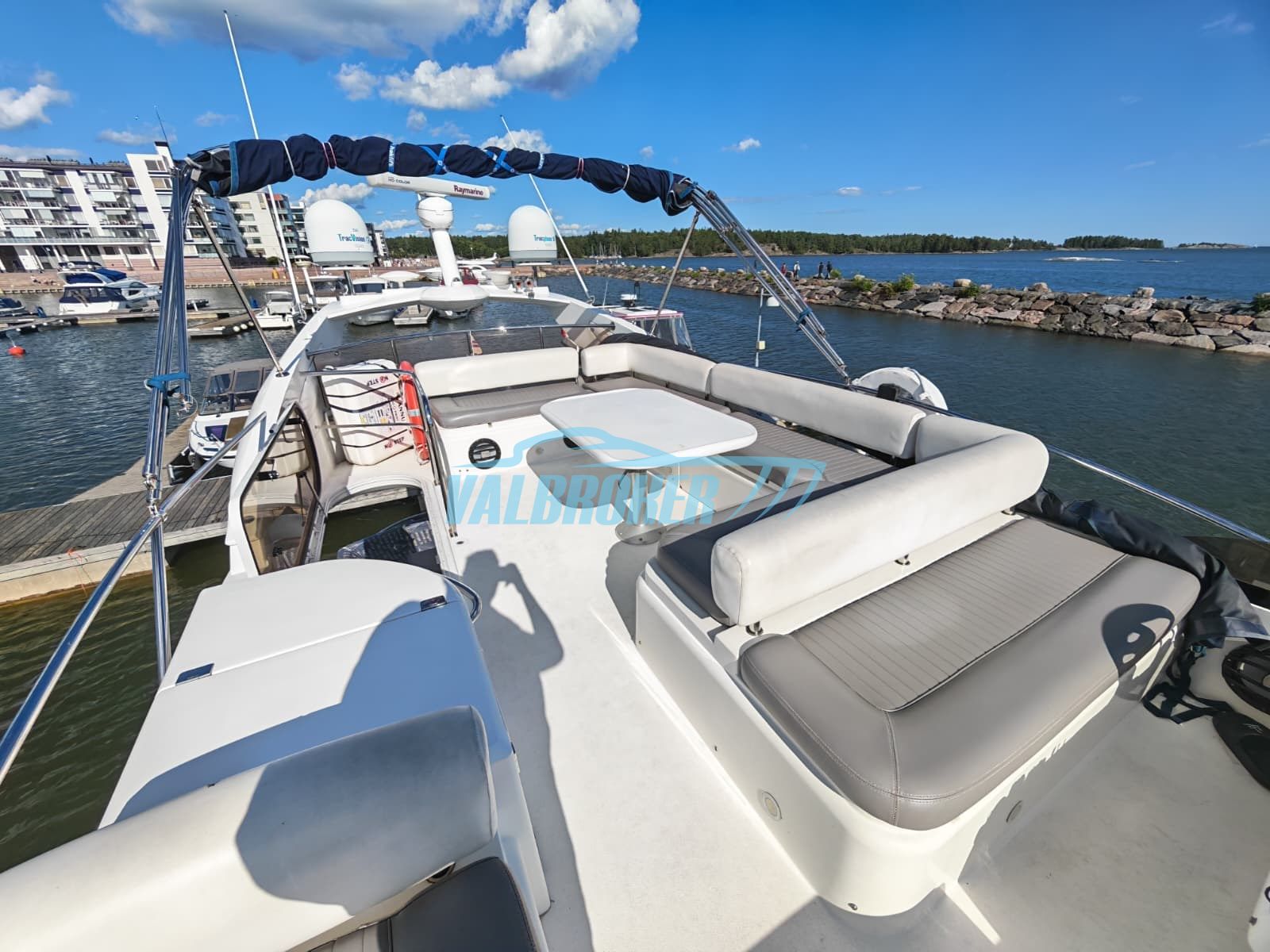 Sunseeker Manhattan 56 · 2001 zu verkaufen – Andere Region — Foto 5