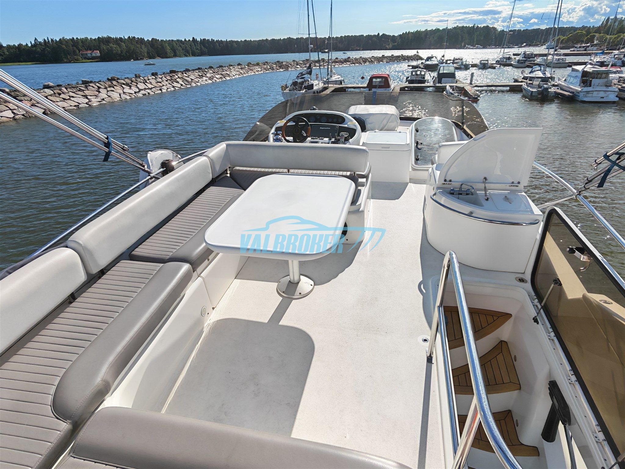 Sunseeker Manhattan 56 · 2001 zu verkaufen – Andere Region — Foto 6