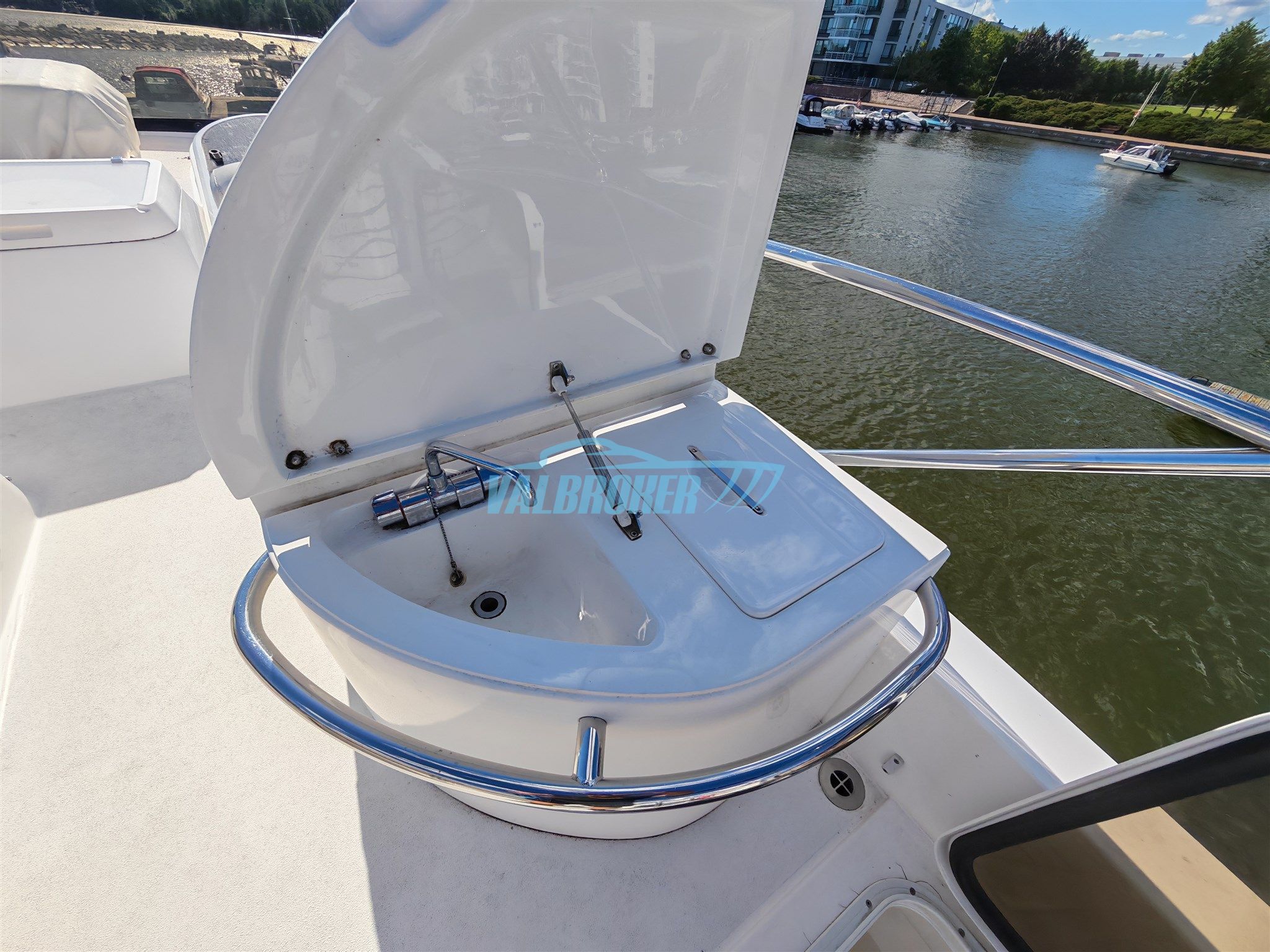 Sunseeker Manhattan 56 · 2001 zu verkaufen – Andere Region — Foto 7