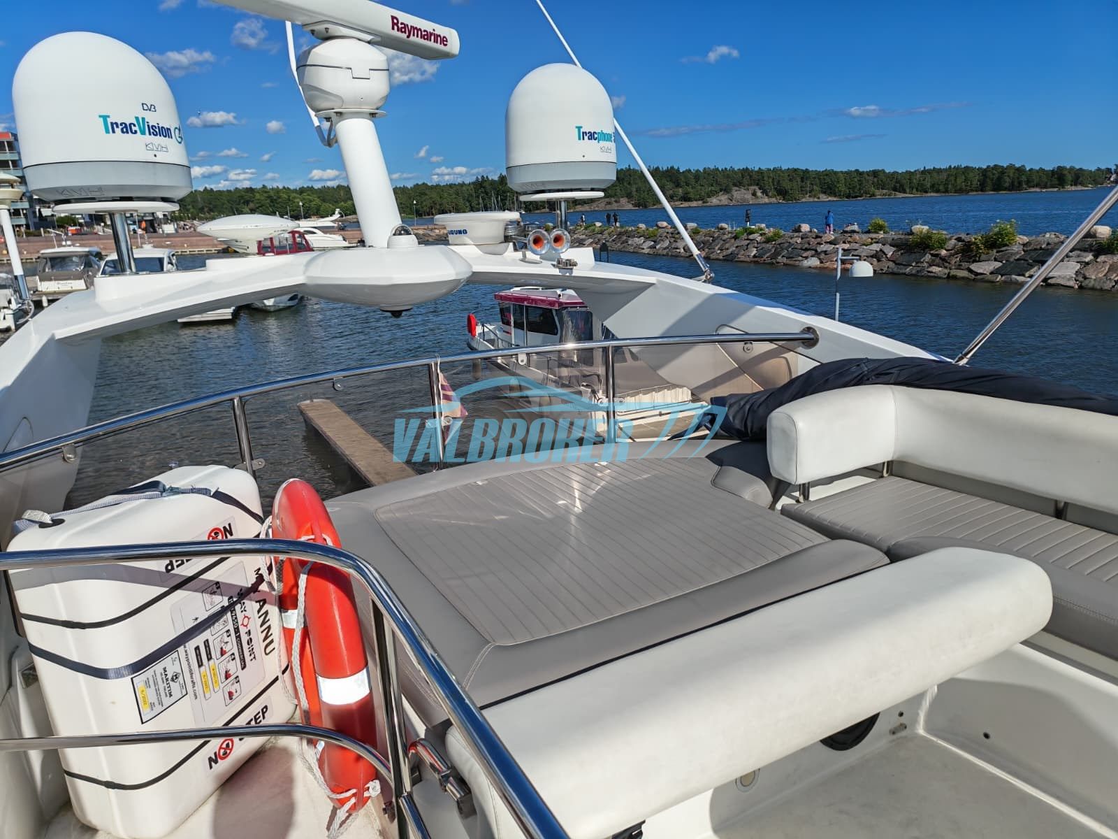 Sunseeker Manhattan 56 · 2001 zu verkaufen – Andere Region — Foto 9