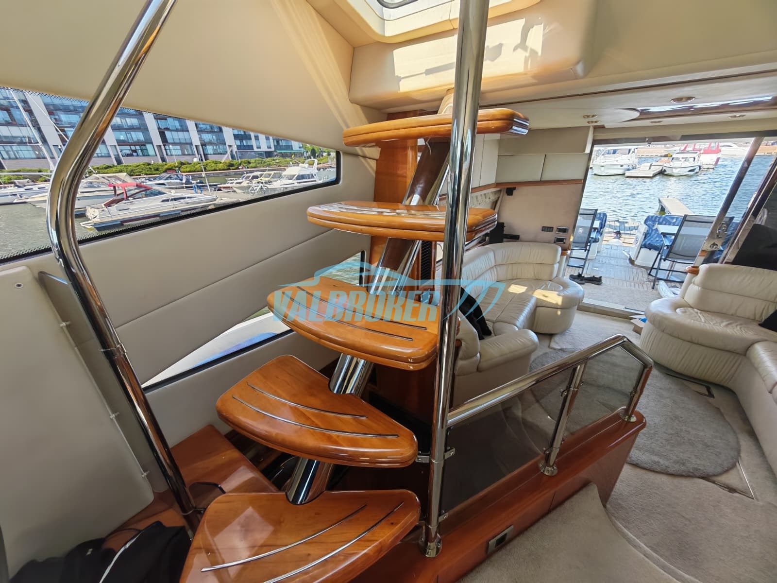 Sunseeker Manhattan 56 · 2001 zu verkaufen – Andere Region — Foto 10